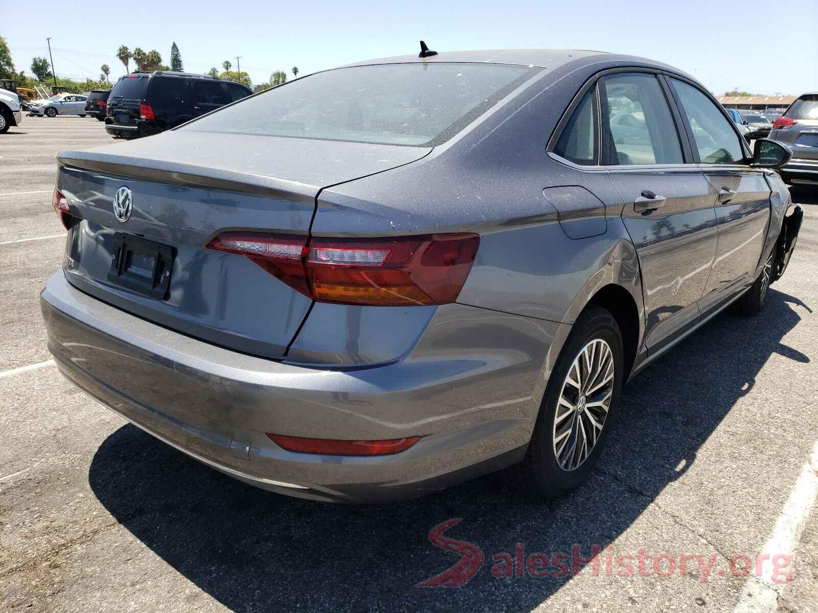 3VWC57BU6KM143720 2019 VOLKSWAGEN JETTA