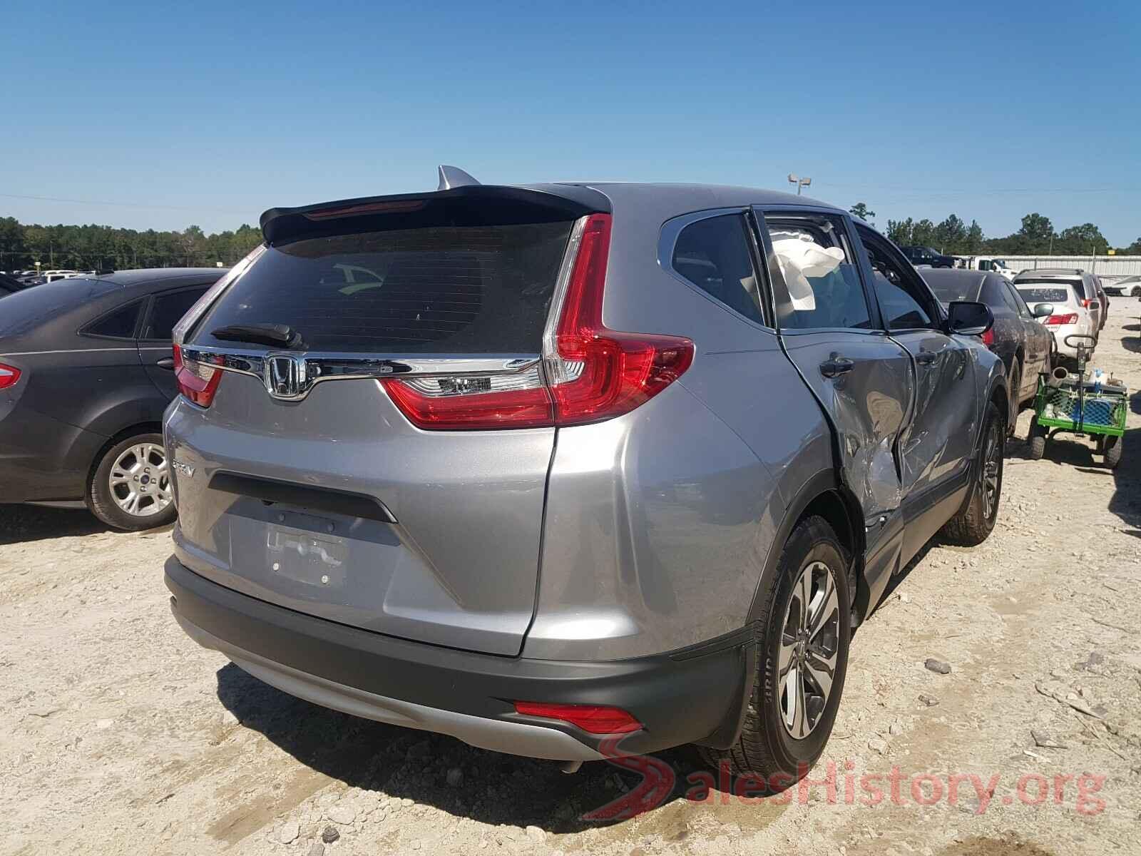 2HKRW5H3XKH408867 2019 HONDA CRV