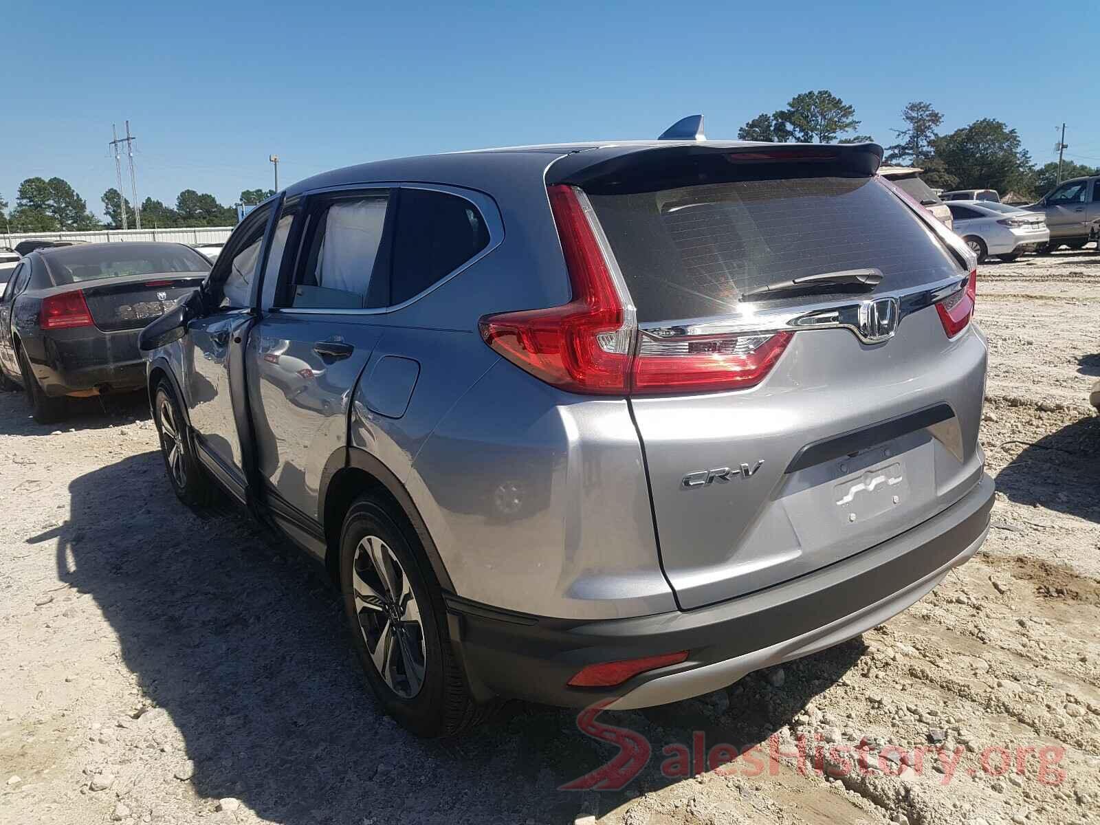 2HKRW5H3XKH408867 2019 HONDA CRV