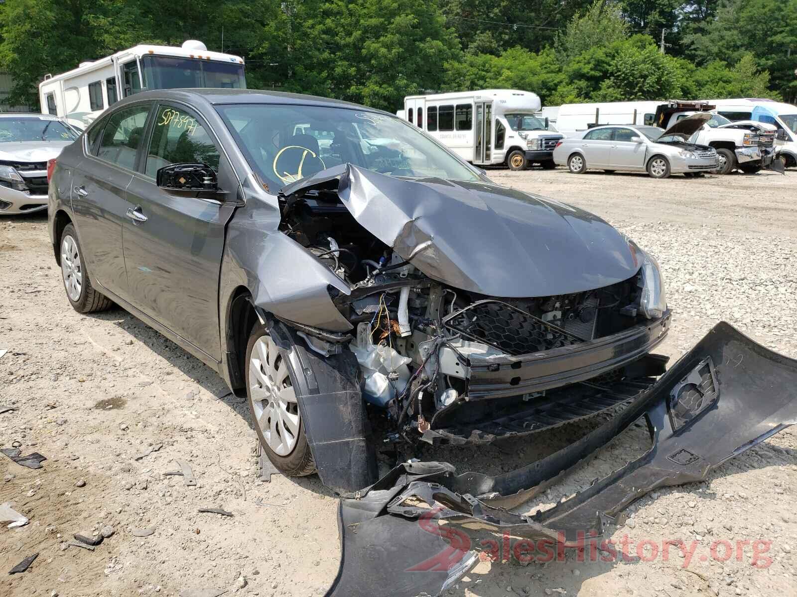 3N1AB7AP8GL672570 2016 NISSAN SENTRA