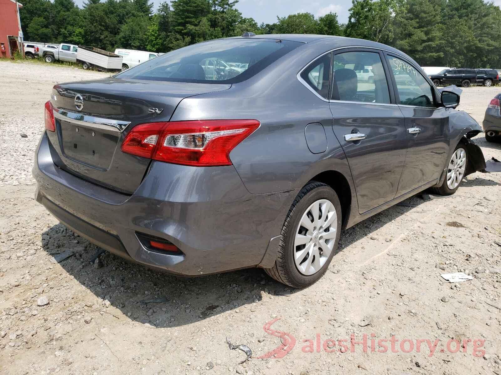 3N1AB7AP8GL672570 2016 NISSAN SENTRA