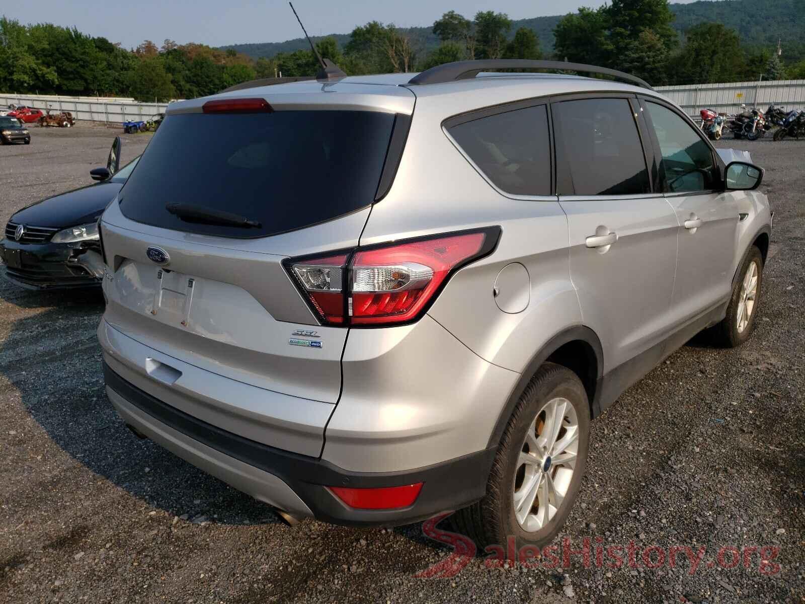 1FMCU9HD7JUD25750 2018 FORD ESCAPE