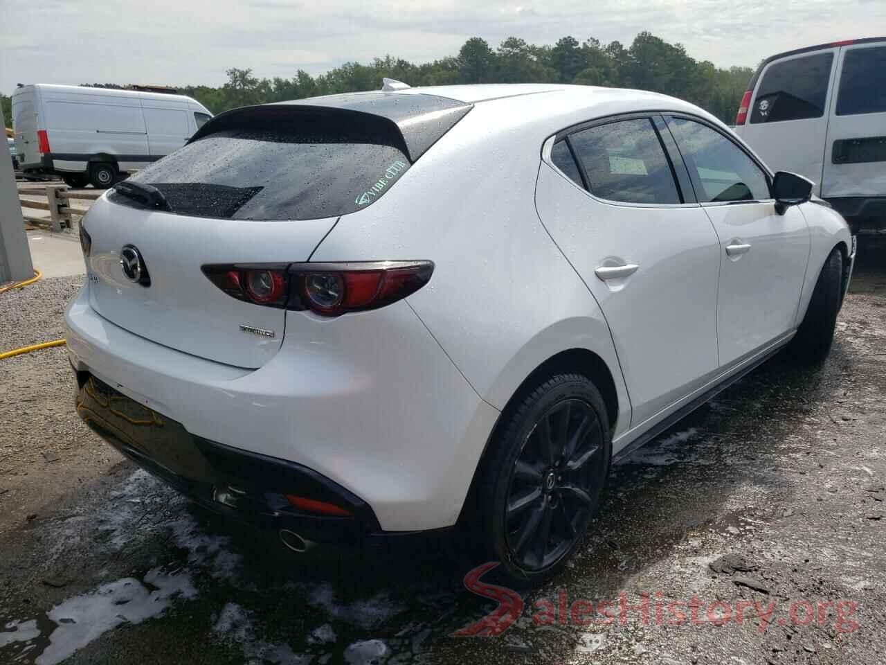 JM1BPANM0L1168905 2020 MAZDA 3