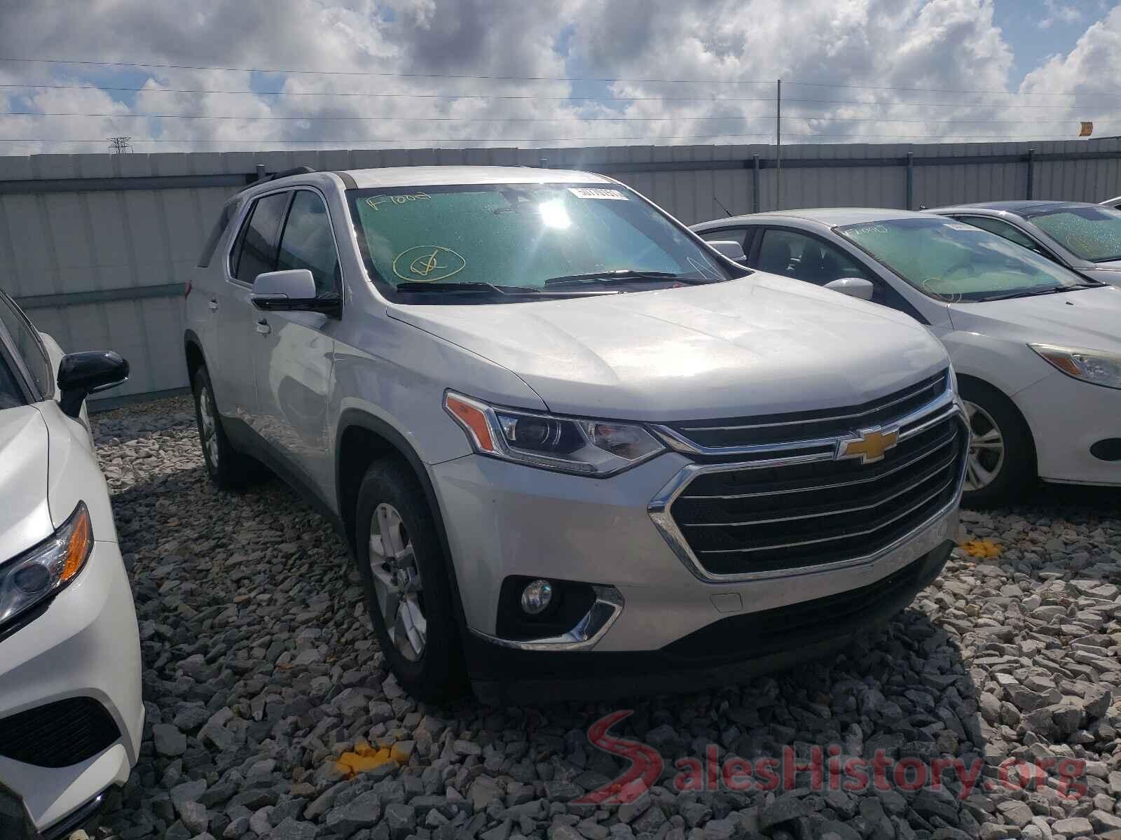 1GNEVMKW0LJ168274 2020 CHEVROLET TRAVERSE