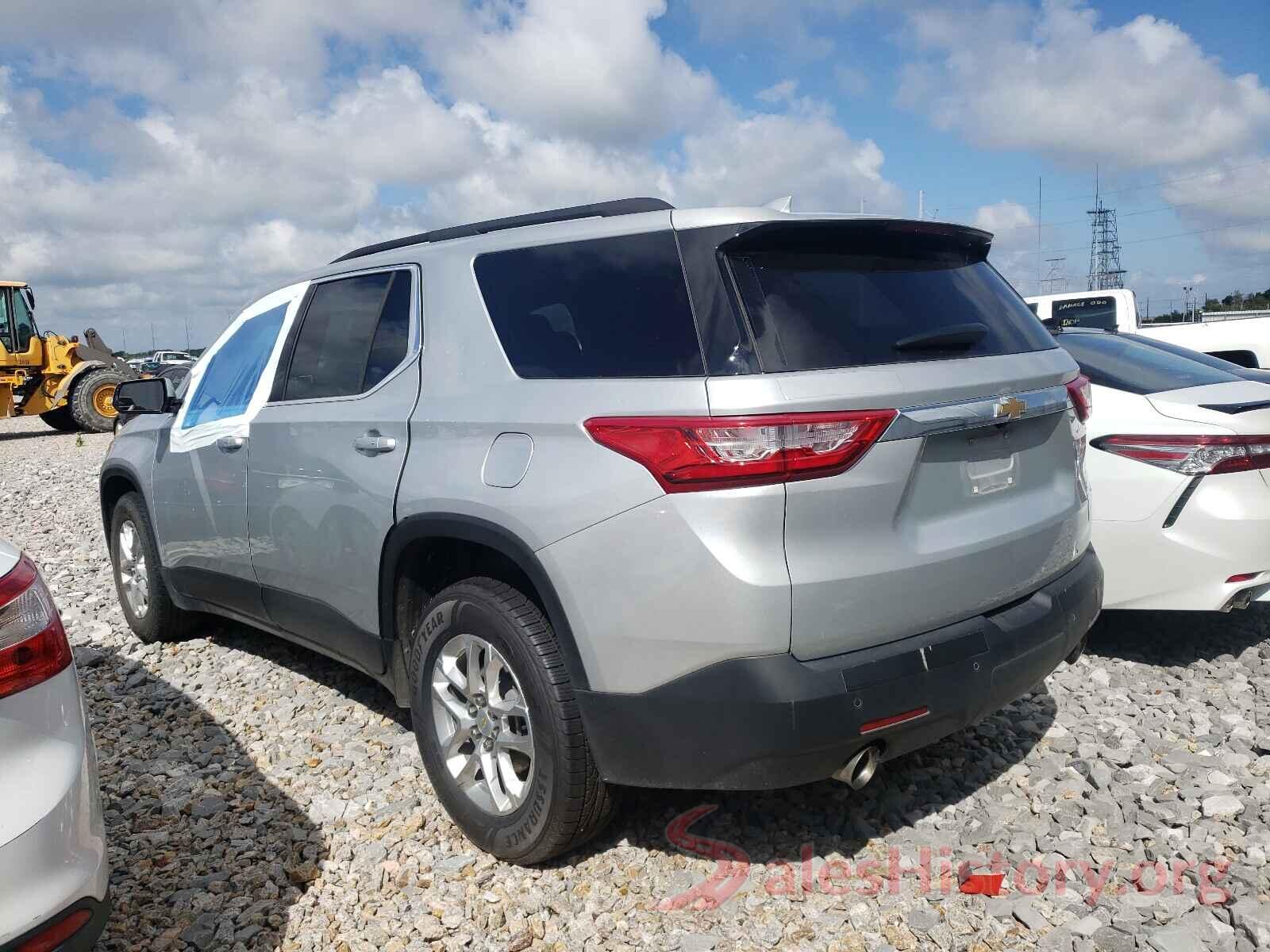 1GNEVMKW0LJ168274 2020 CHEVROLET TRAVERSE