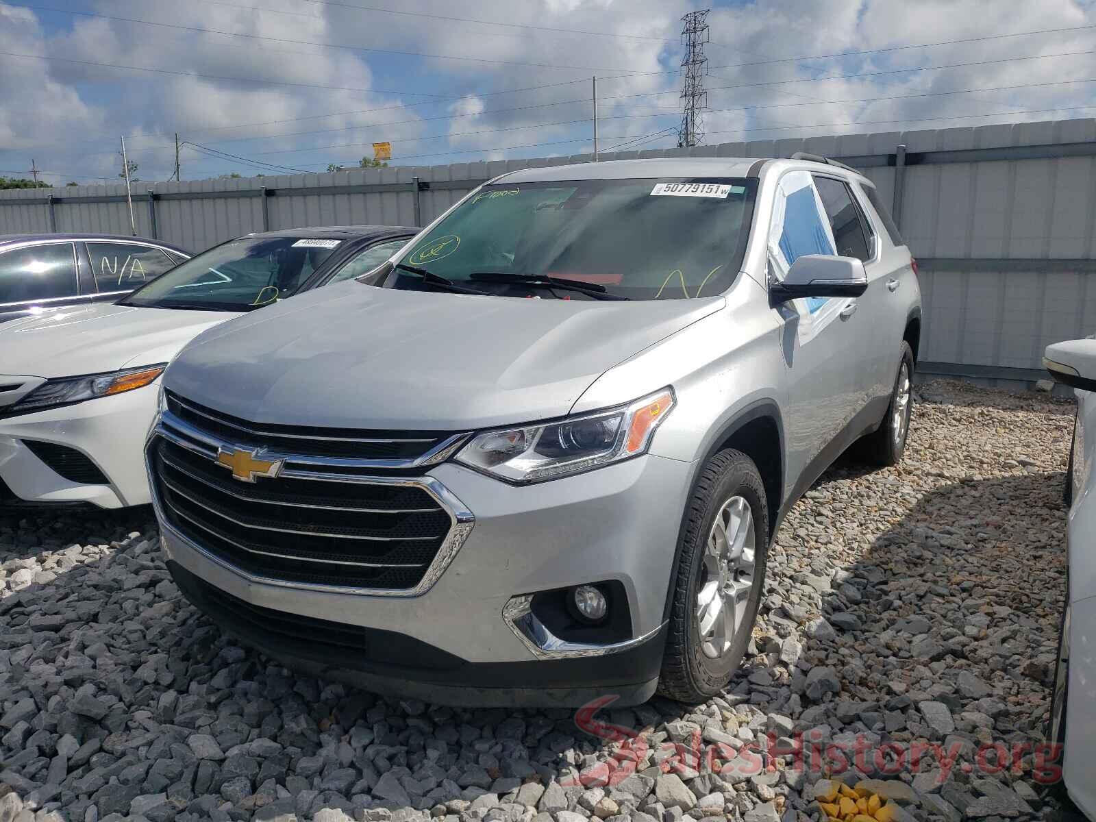 1GNEVMKW0LJ168274 2020 CHEVROLET TRAVERSE