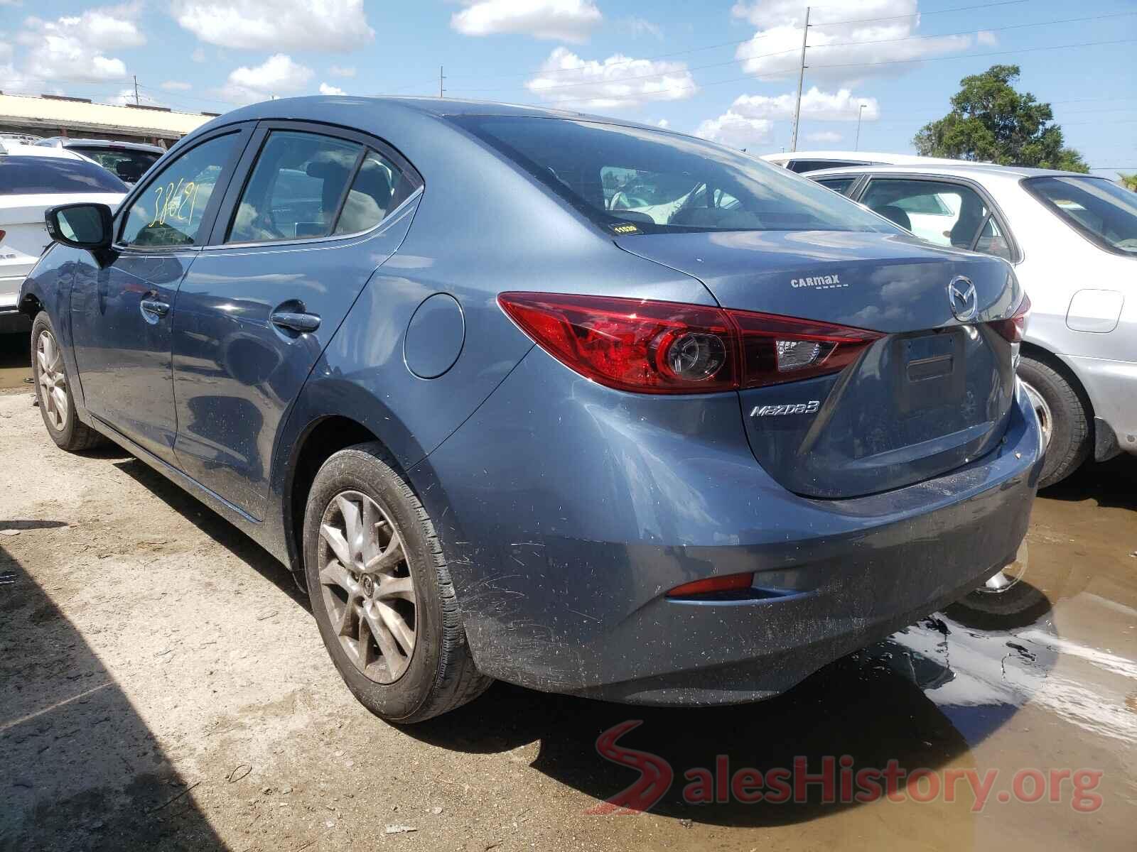 3MZBM1U73GM305846 2016 MAZDA 3