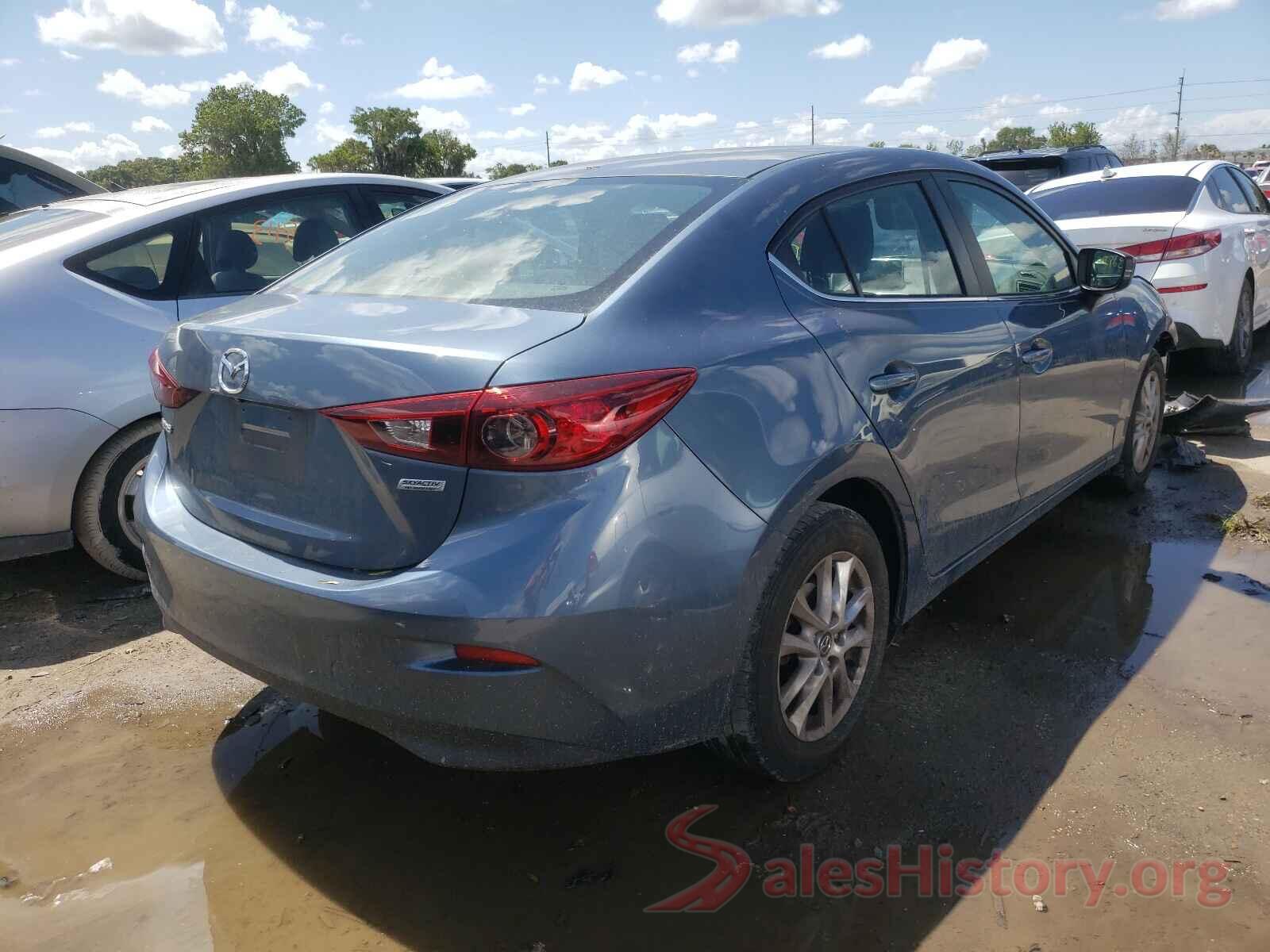 3MZBM1U73GM305846 2016 MAZDA 3