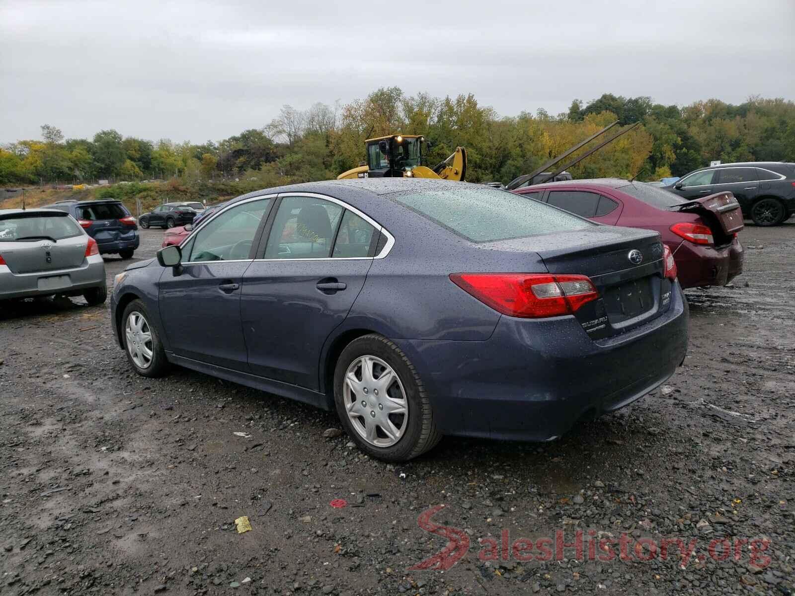 4S3BNAA65H3033377 2017 SUBARU LEGACY