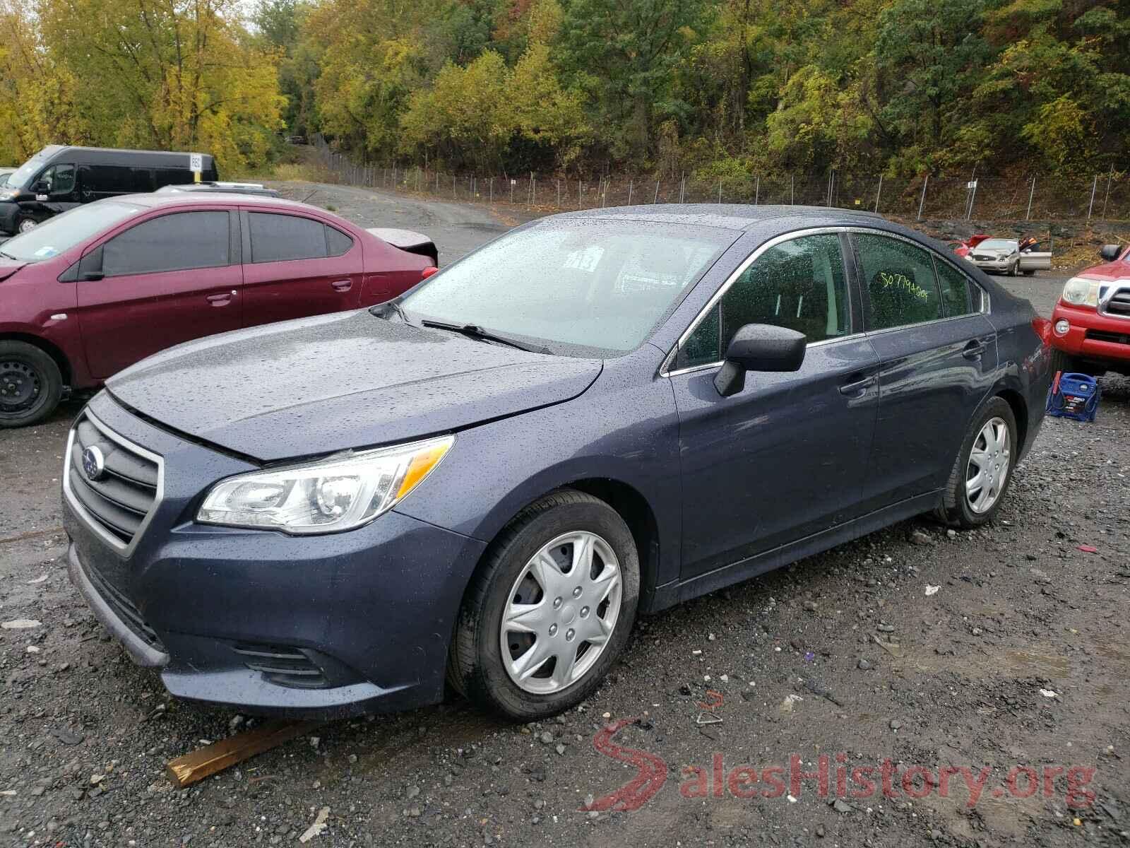 4S3BNAA65H3033377 2017 SUBARU LEGACY