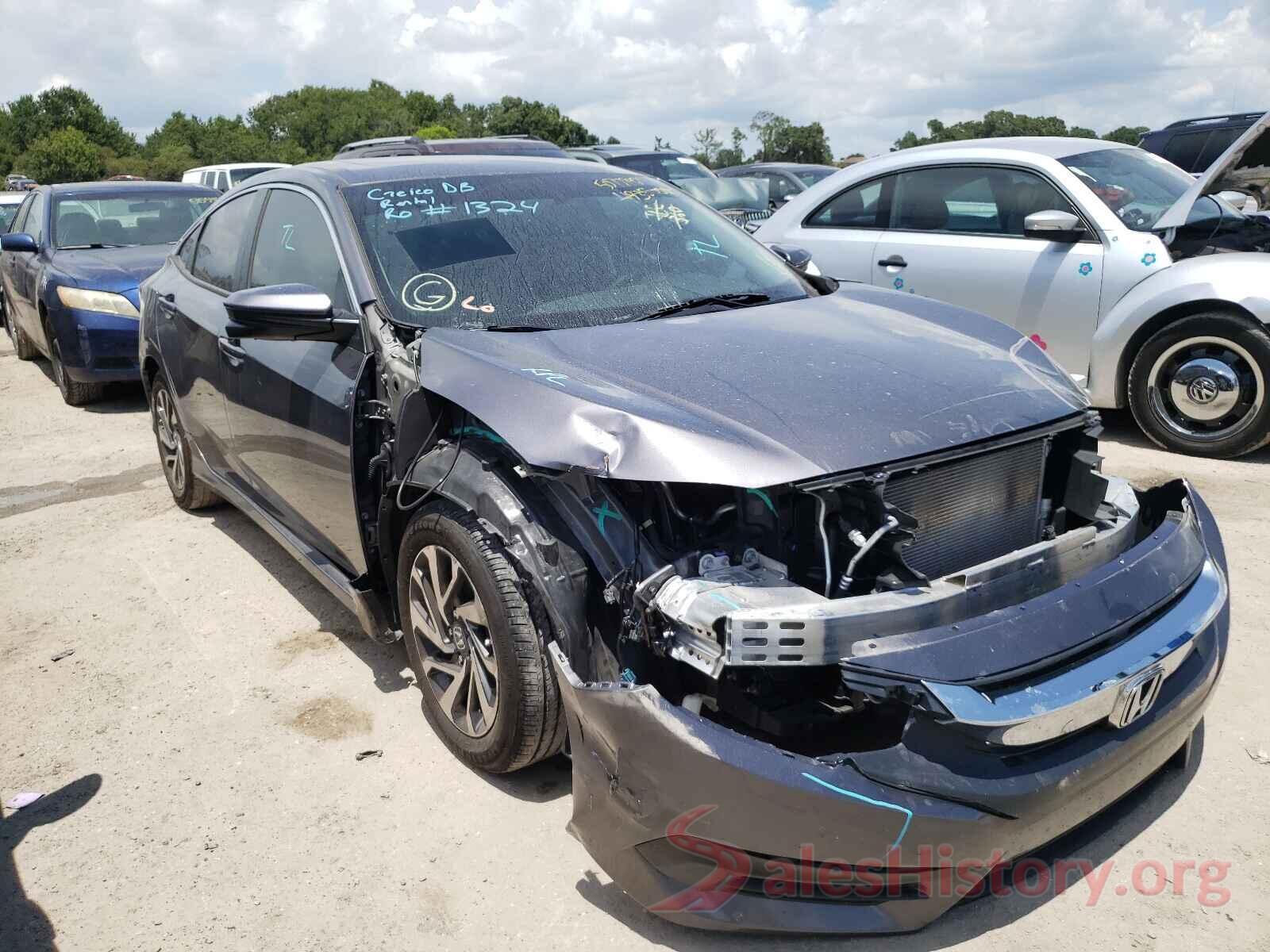 19XFC2F79JE030141 2018 HONDA CIVIC