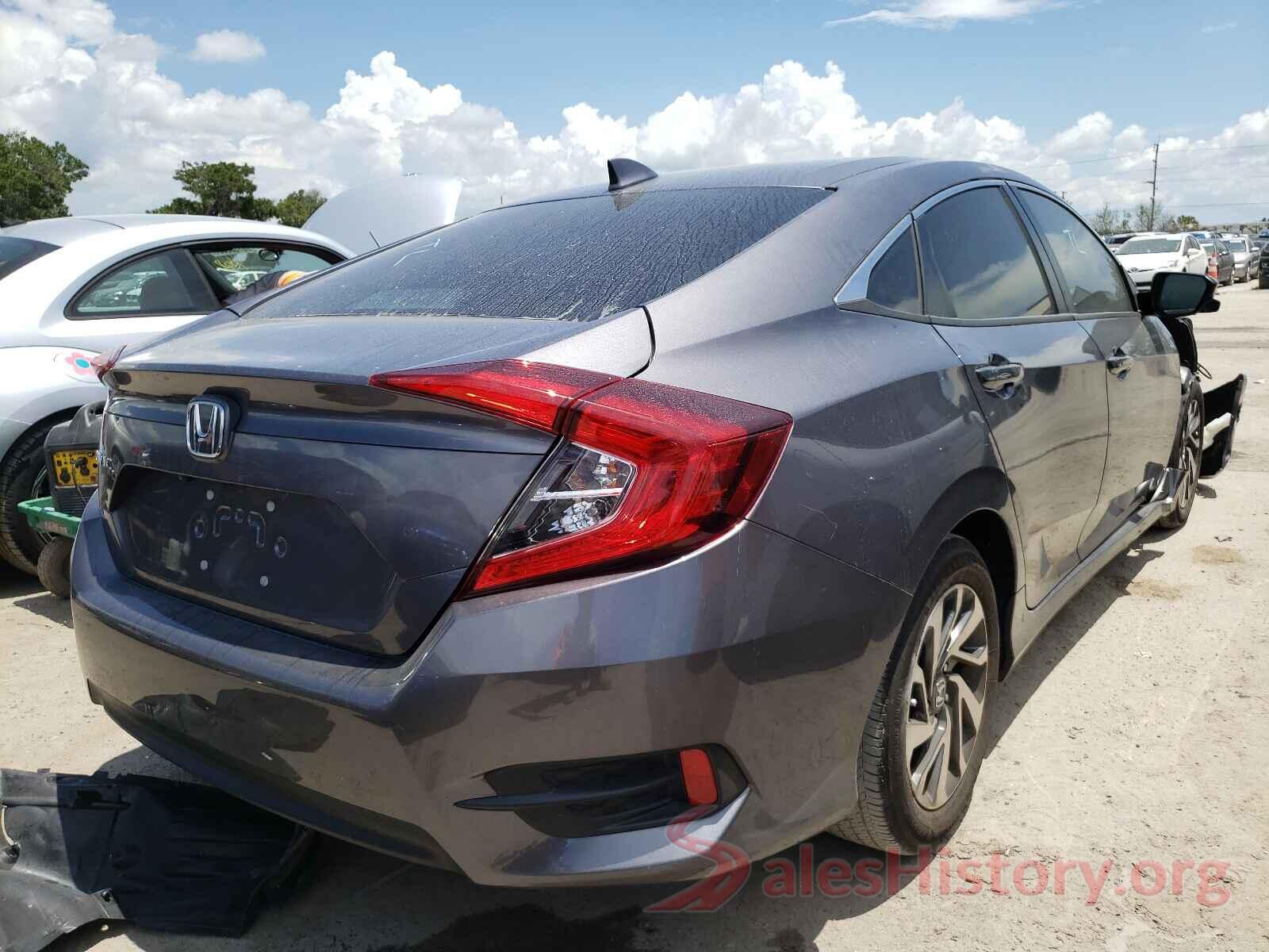 19XFC2F79JE030141 2018 HONDA CIVIC