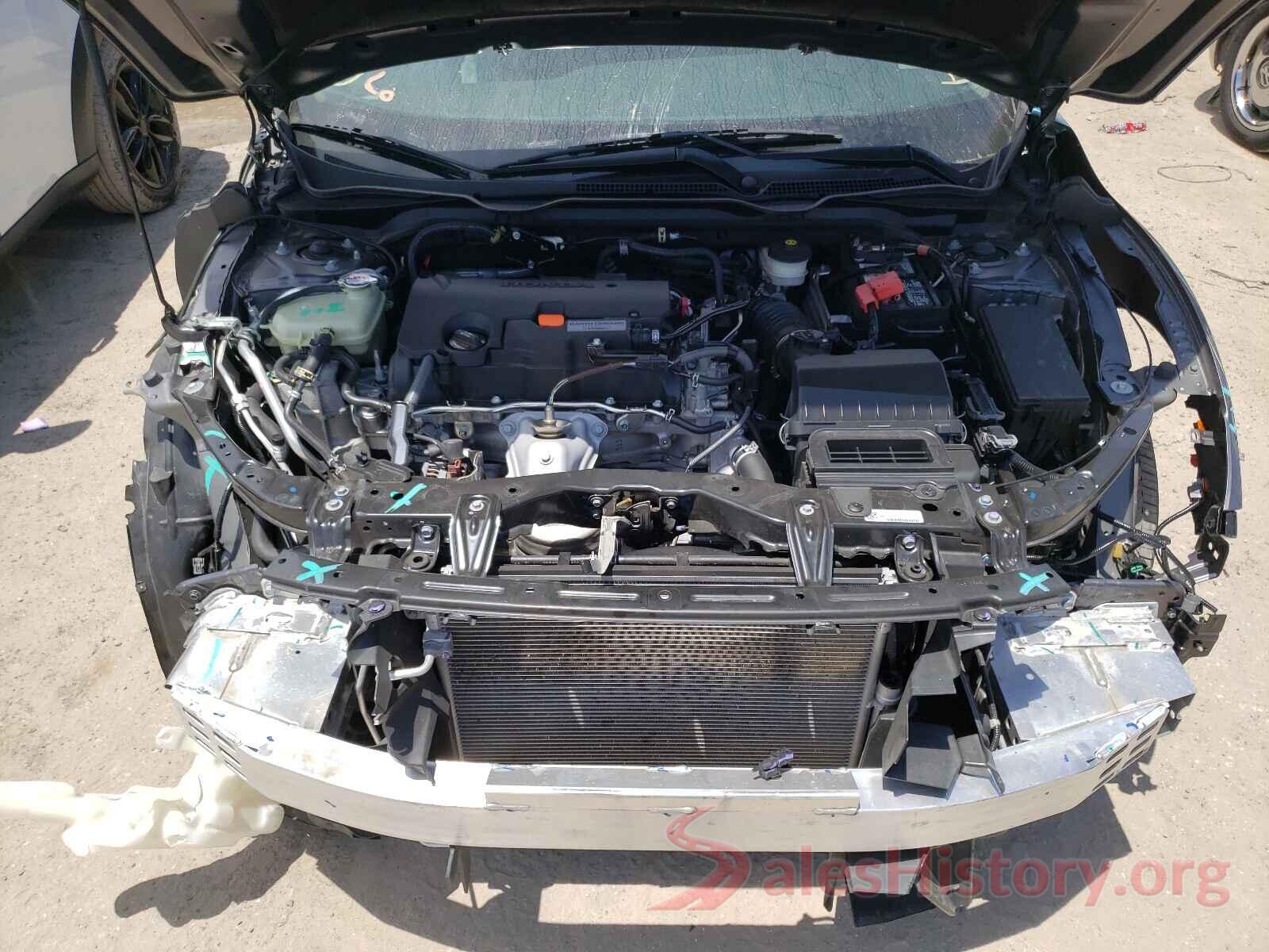 19XFC2F79JE030141 2018 HONDA CIVIC