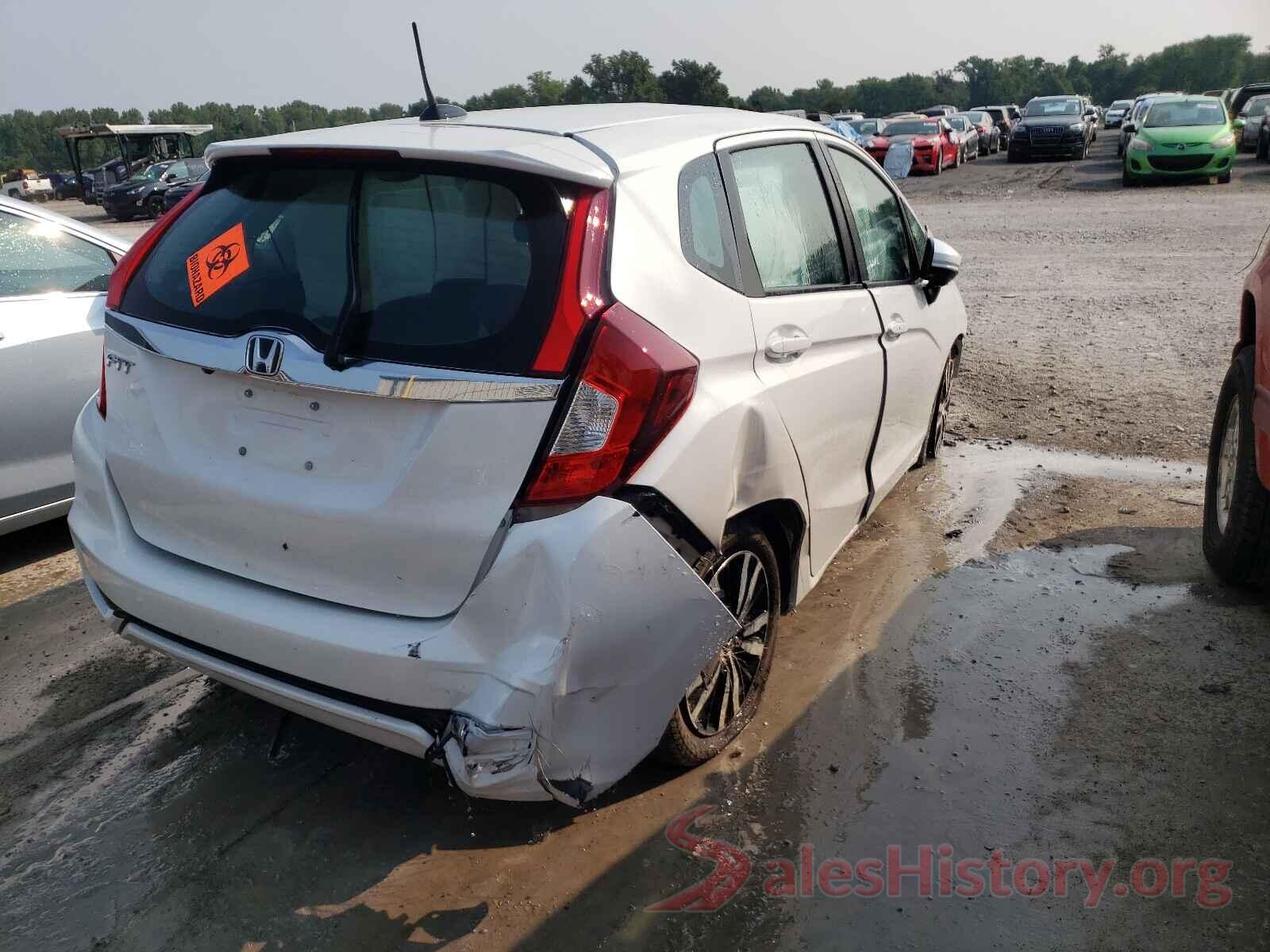 3HGGK5H88KM719076 2019 HONDA FIT