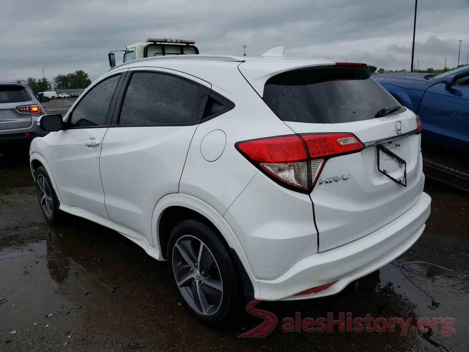 3CZRU6H92KM712215 2019 HONDA HR-V