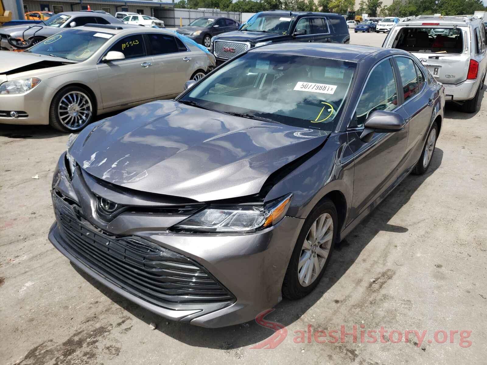 4T1B11HK3JU636595 2018 TOYOTA CAMRY