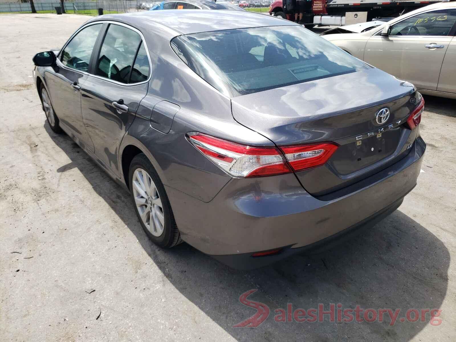 4T1B11HK3JU636595 2018 TOYOTA CAMRY