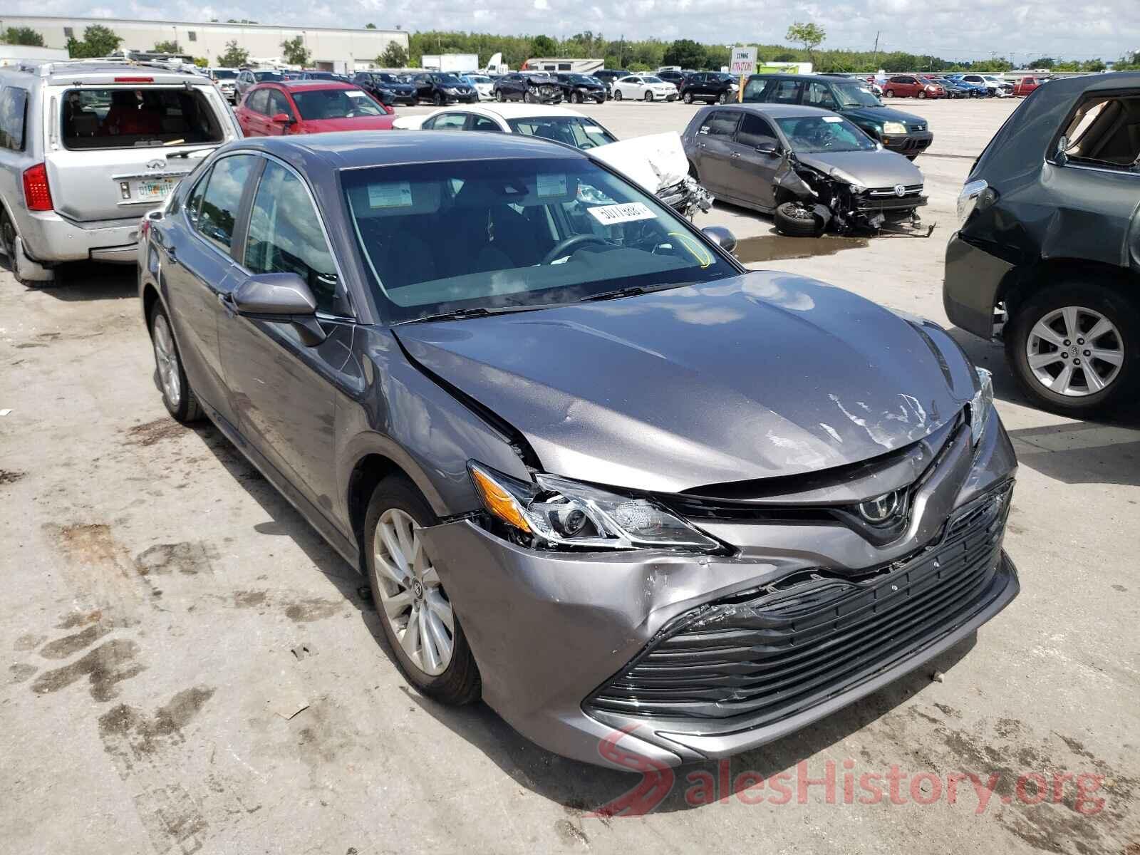 4T1B11HK3JU636595 2018 TOYOTA CAMRY