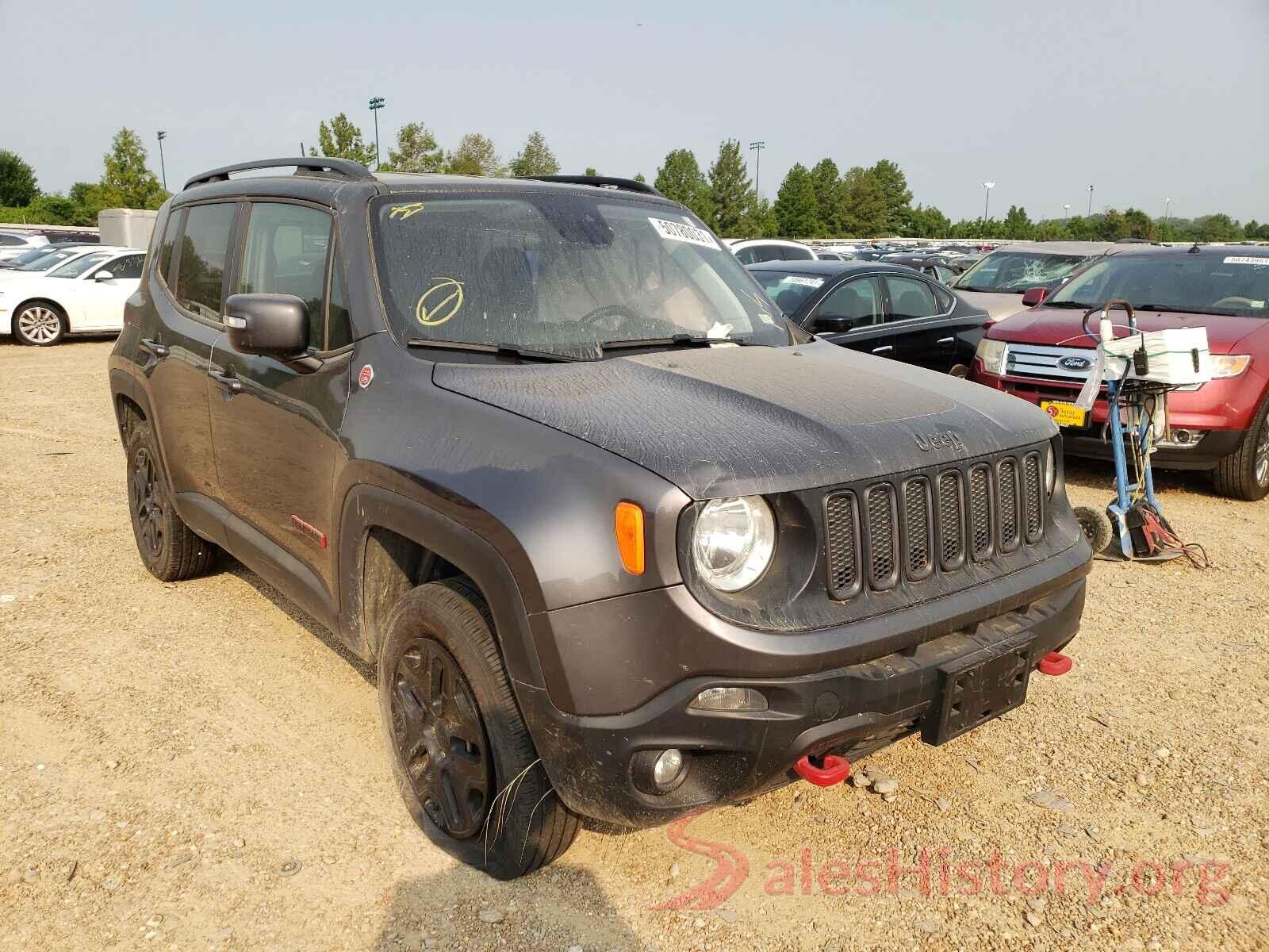 ZACCJBCB5JPG67239 2018 JEEP RENEGADE