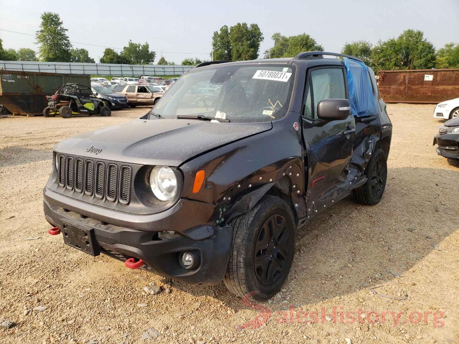 ZACCJBCB5JPG67239 2018 JEEP RENEGADE