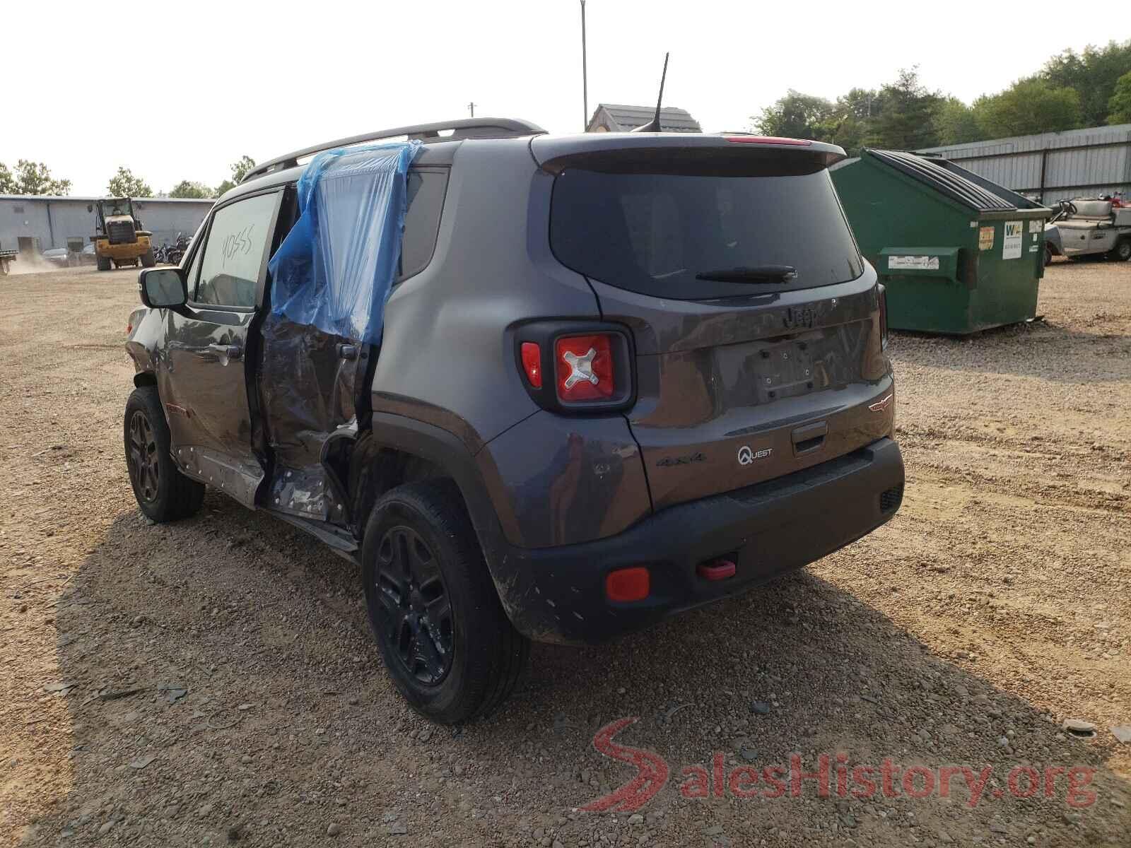 ZACCJBCB5JPG67239 2018 JEEP RENEGADE