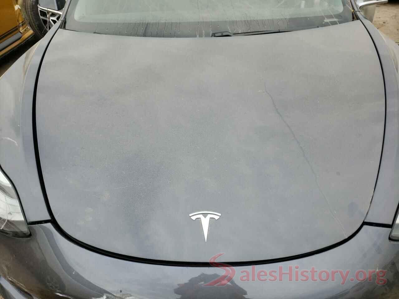 5YJ3E1EA0KF402031 2019 TESLA MODEL 3