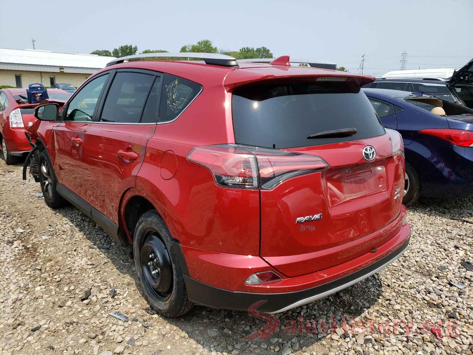 2T3RFREV5GW417876 2016 TOYOTA RAV4