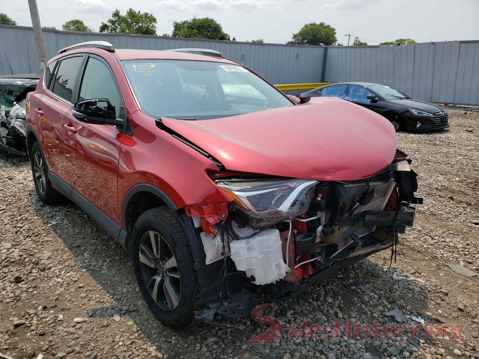 2T3RFREV5GW417876 2016 TOYOTA RAV4