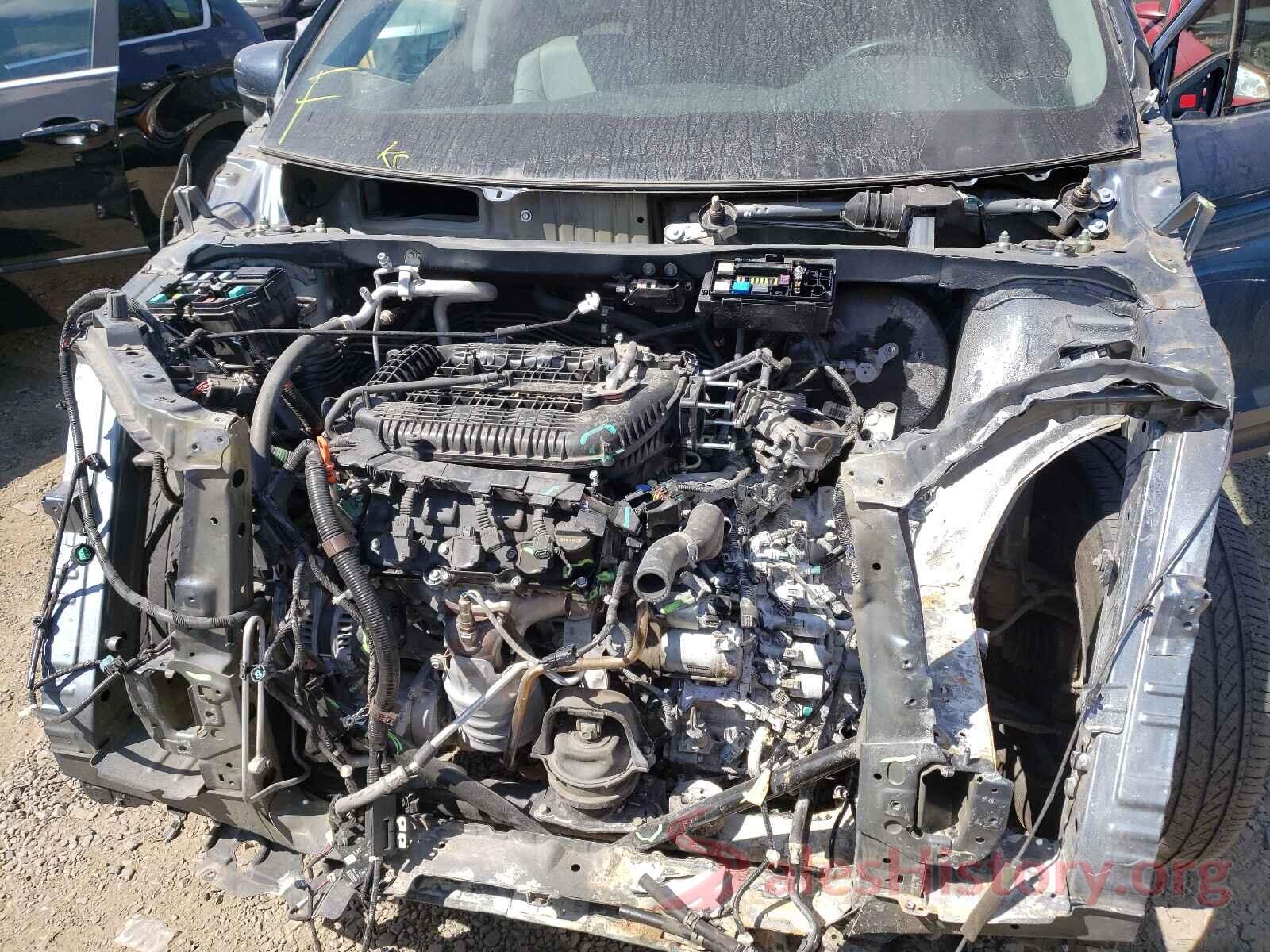 5FNYF6H54JB062881 2018 HONDA PILOT