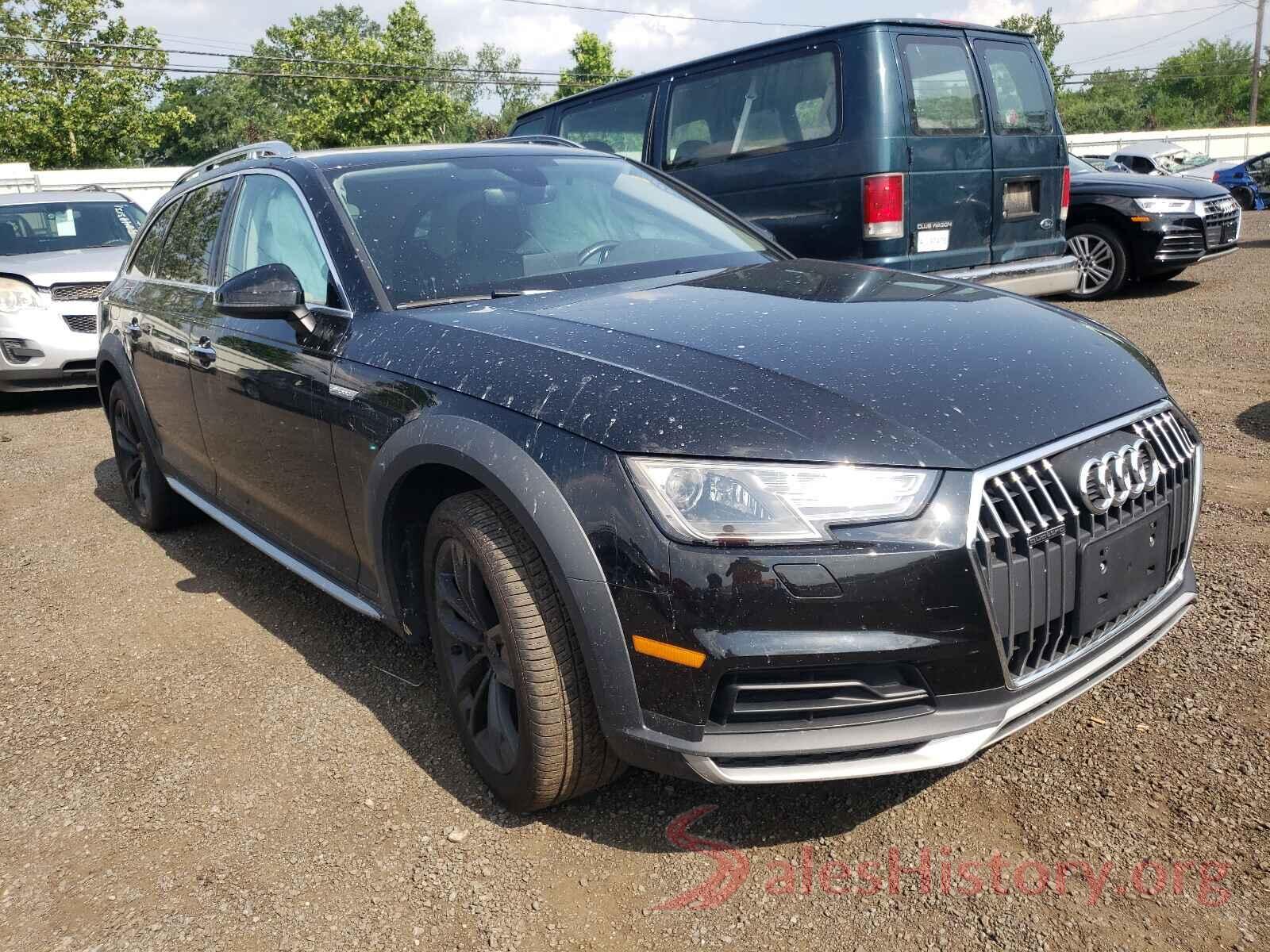 WA17NAF43HA094651 2017 AUDI A4