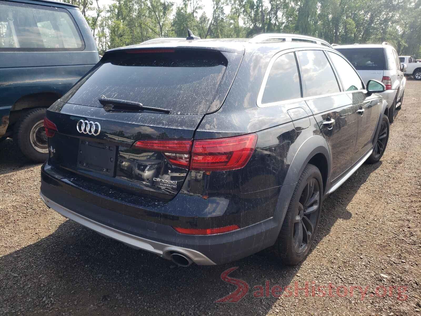 WA17NAF43HA094651 2017 AUDI A4