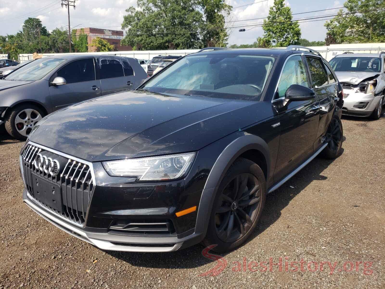 WA17NAF43HA094651 2017 AUDI A4