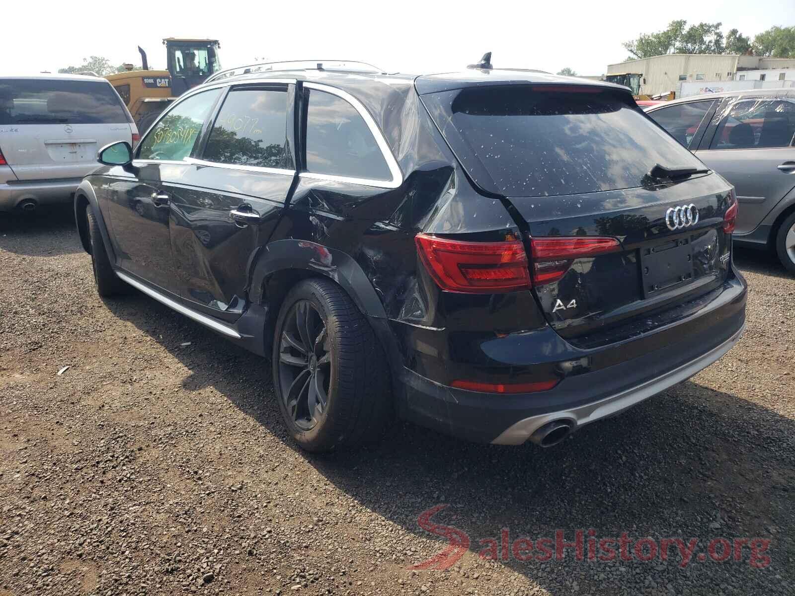 WA17NAF43HA094651 2017 AUDI A4