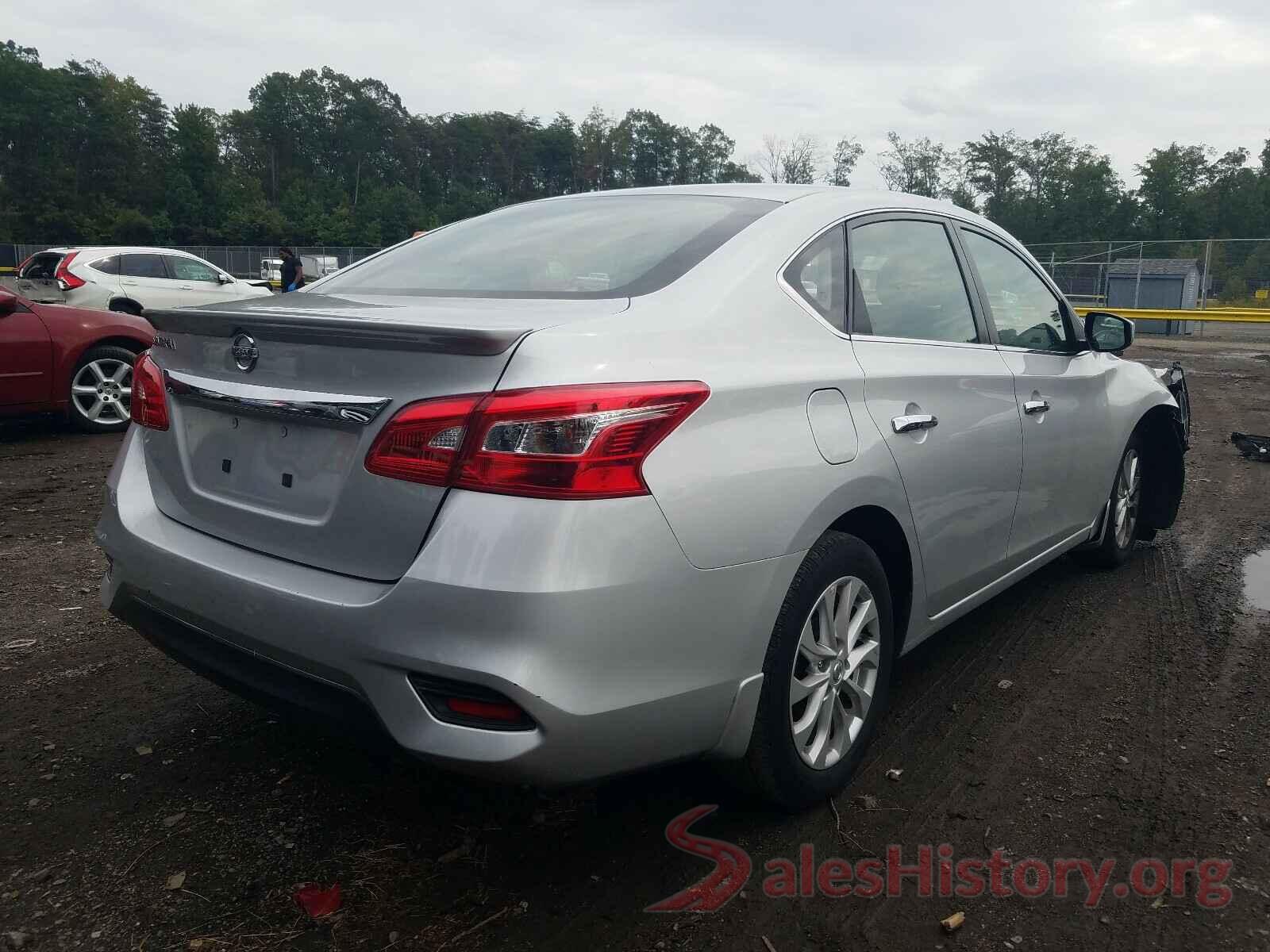 3N1AB7AP0HY255741 2017 NISSAN SENTRA