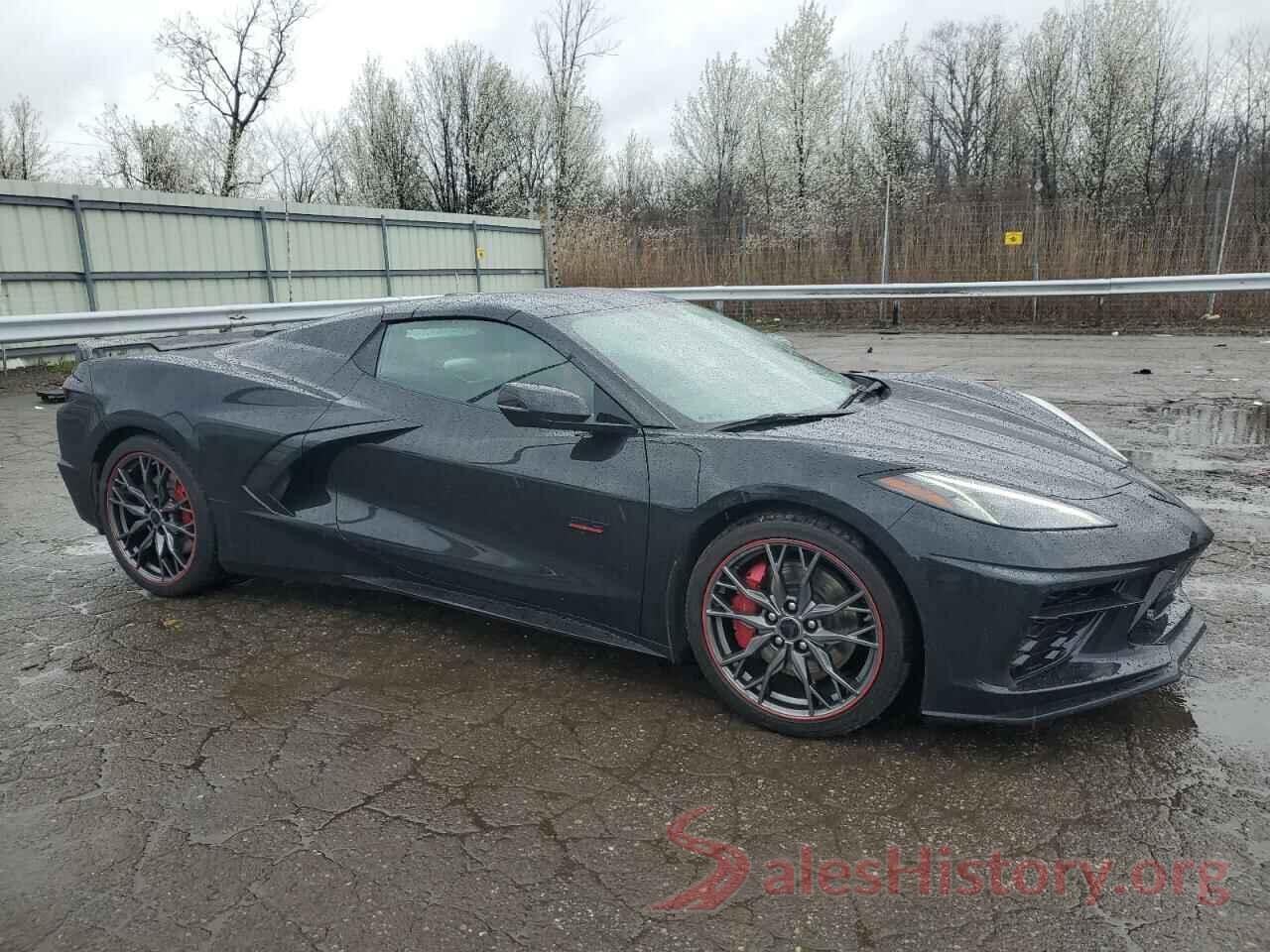 1G1YC3D49P5503864 2023 CHEVROLET CORVETTE