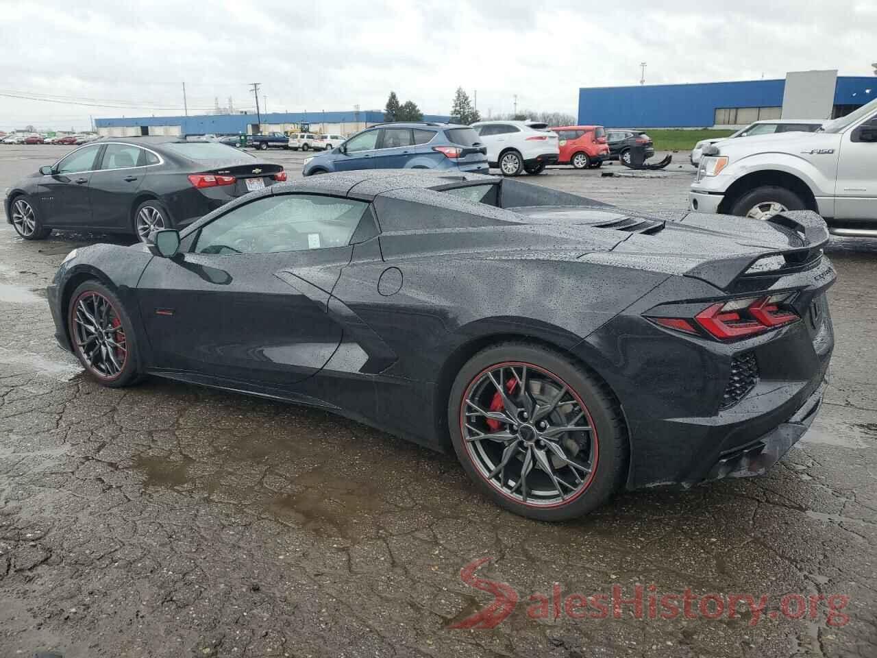 1G1YC3D49P5503864 2023 CHEVROLET CORVETTE