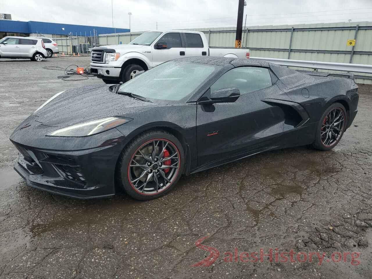 1G1YC3D49P5503864 2023 CHEVROLET CORVETTE