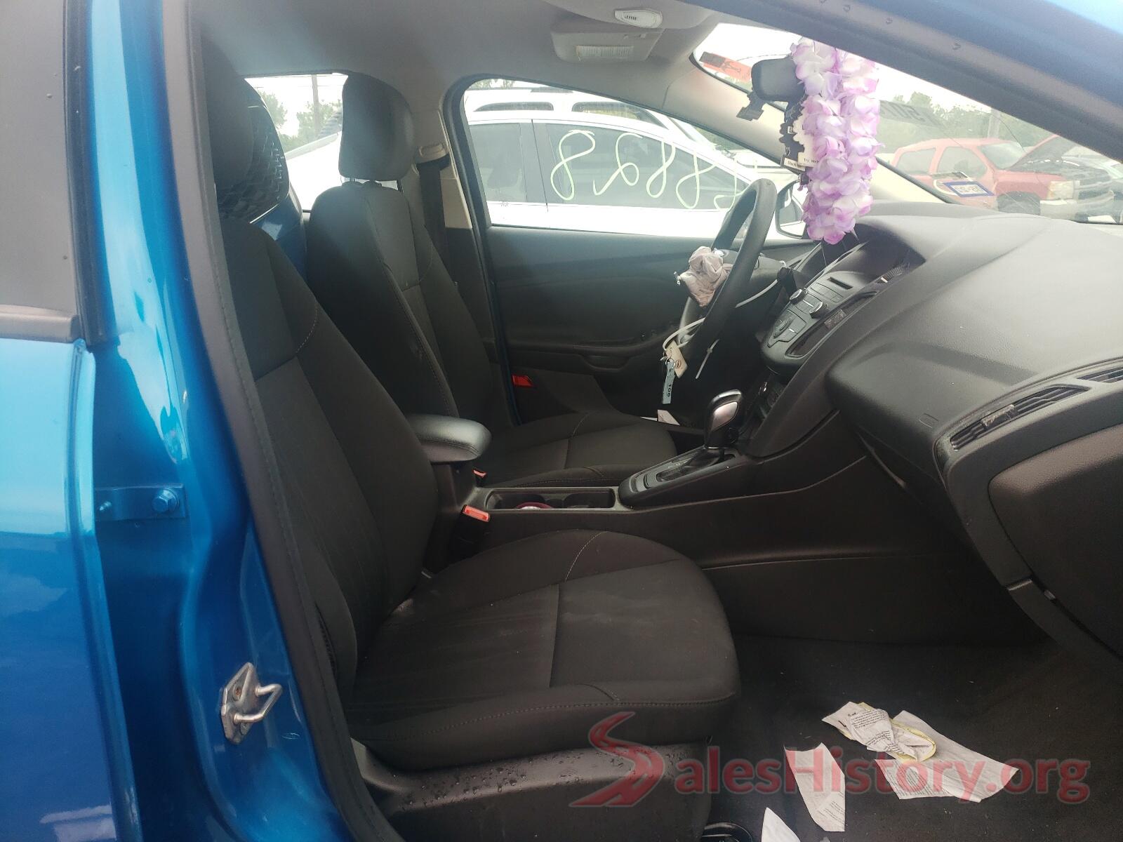 1FADP3F24GL356215 2016 FORD FOCUS