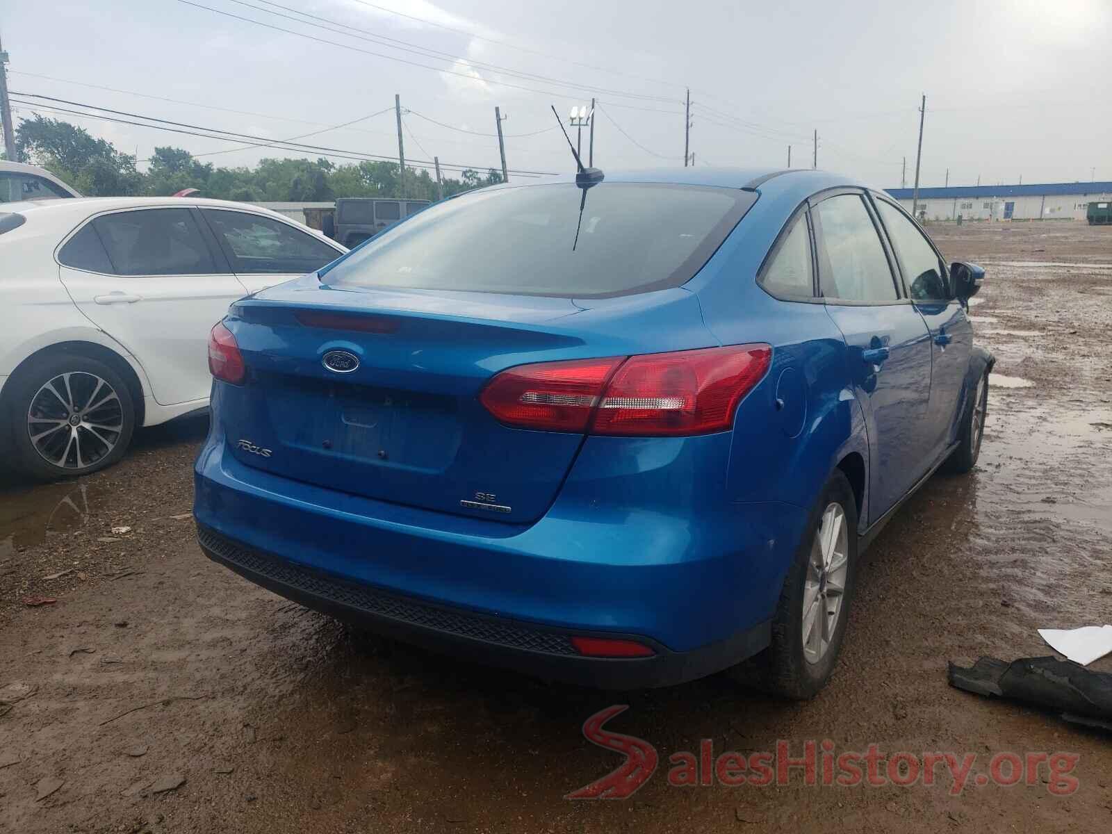 1FADP3F24GL356215 2016 FORD FOCUS