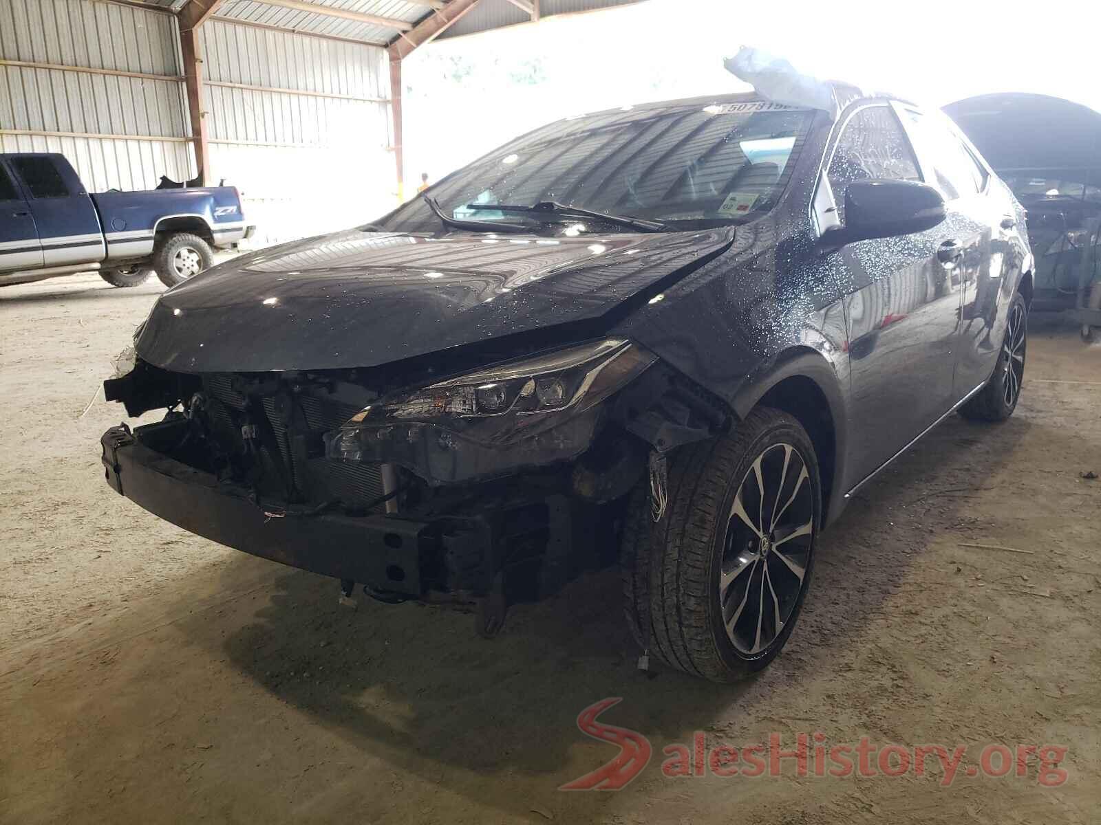 5YFBURHE2KP941069 2019 TOYOTA COROLLA