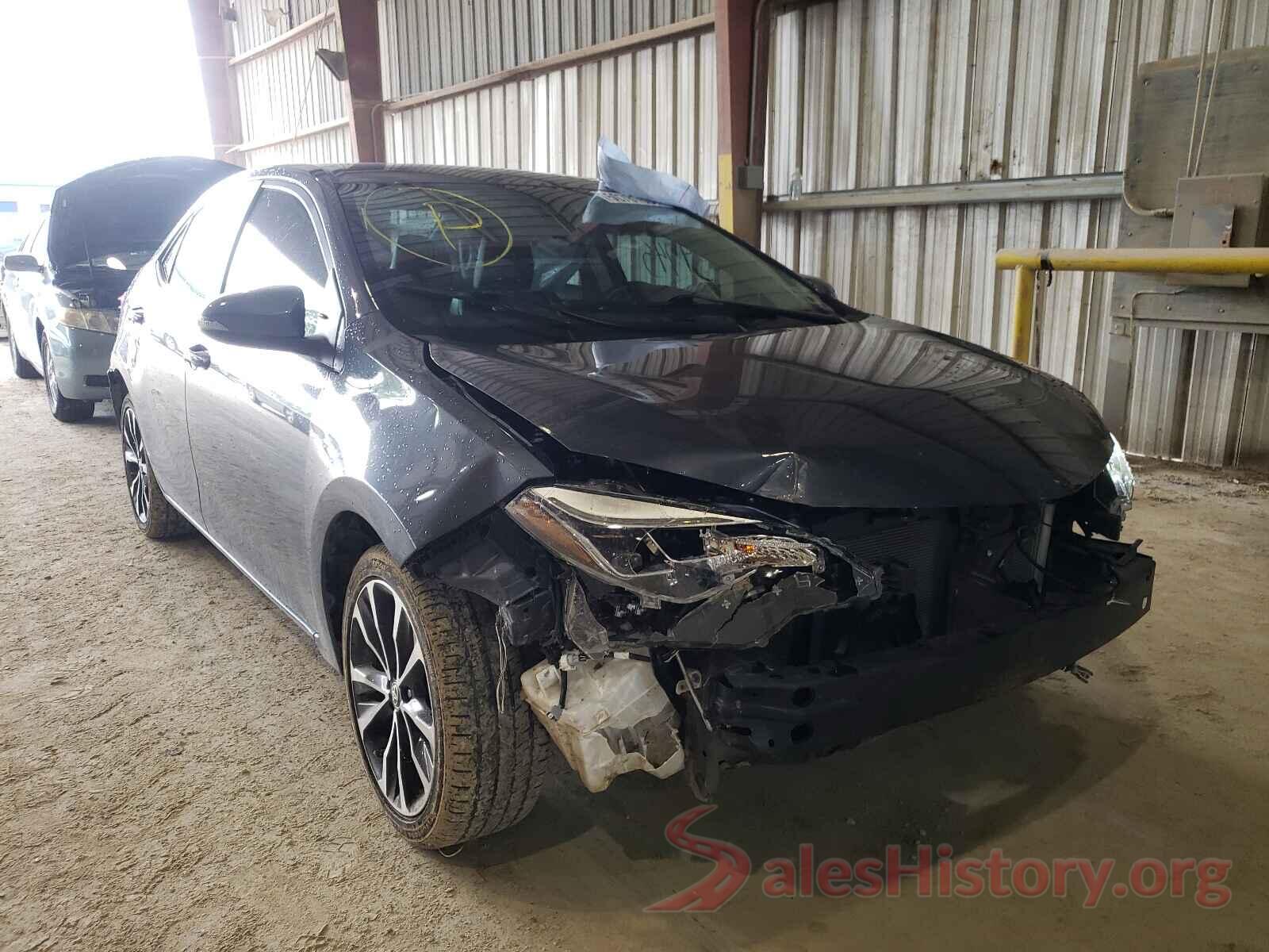 5YFBURHE2KP941069 2019 TOYOTA COROLLA