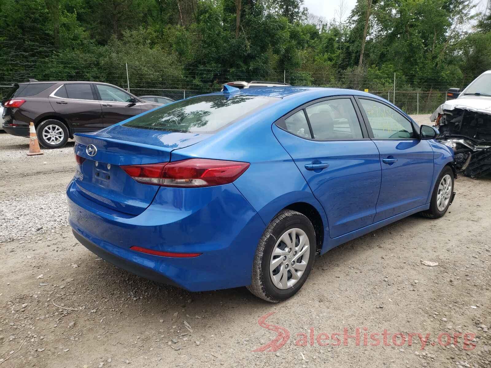 KMHD74LF6HU370793 2017 HYUNDAI ELANTRA