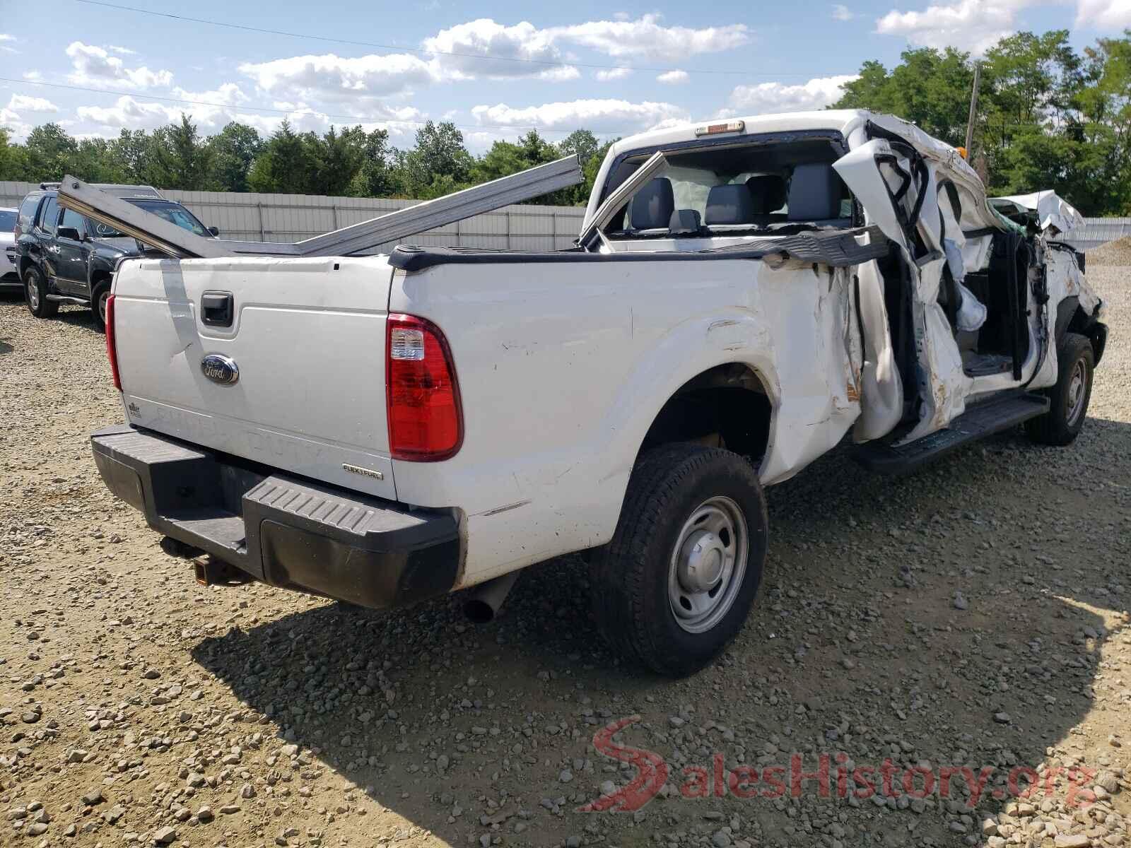 1FT7W2B6XGEB21383 2016 FORD F250