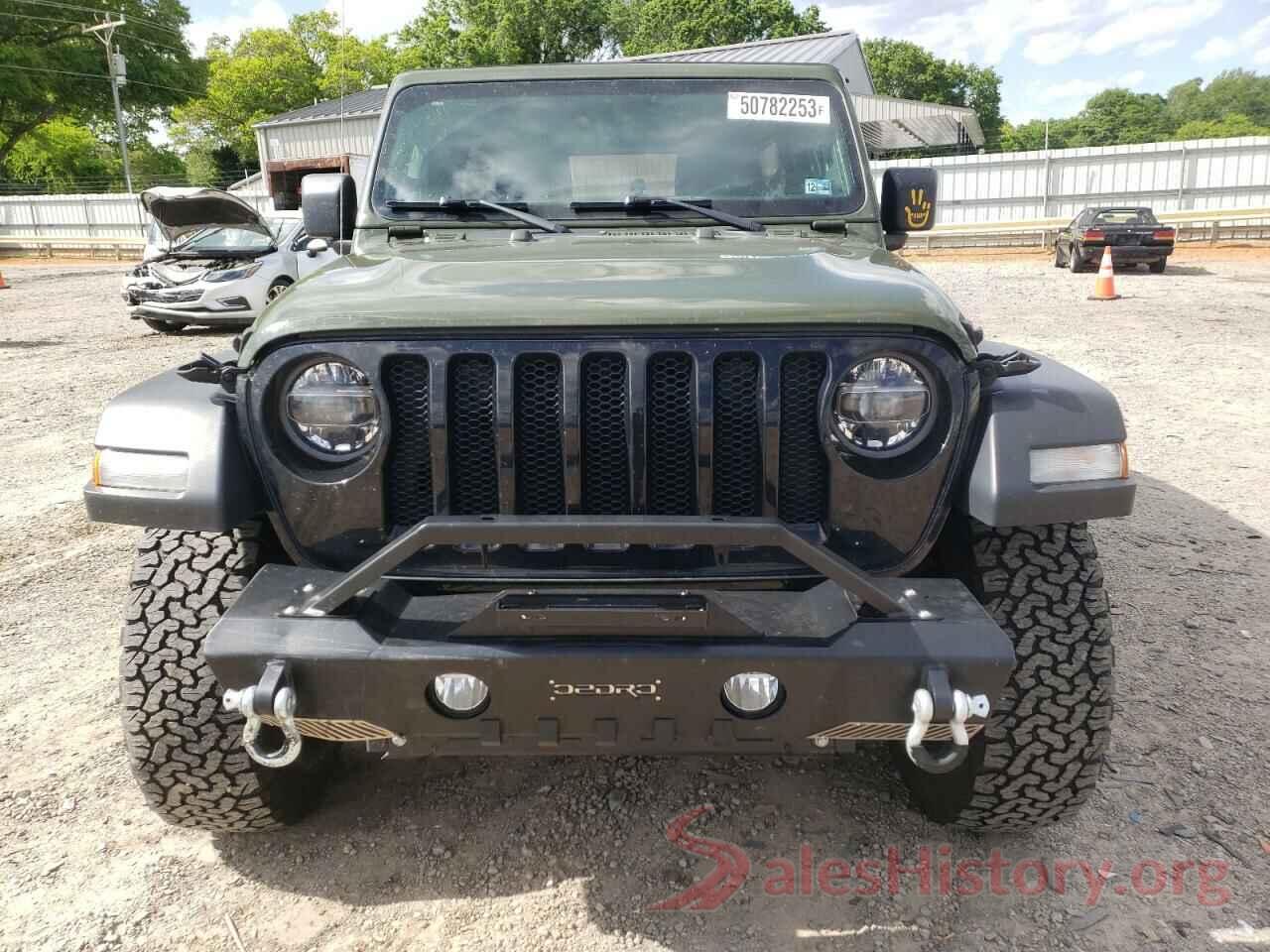 1C4HJXDN8MW546062 2021 JEEP WRANGLER