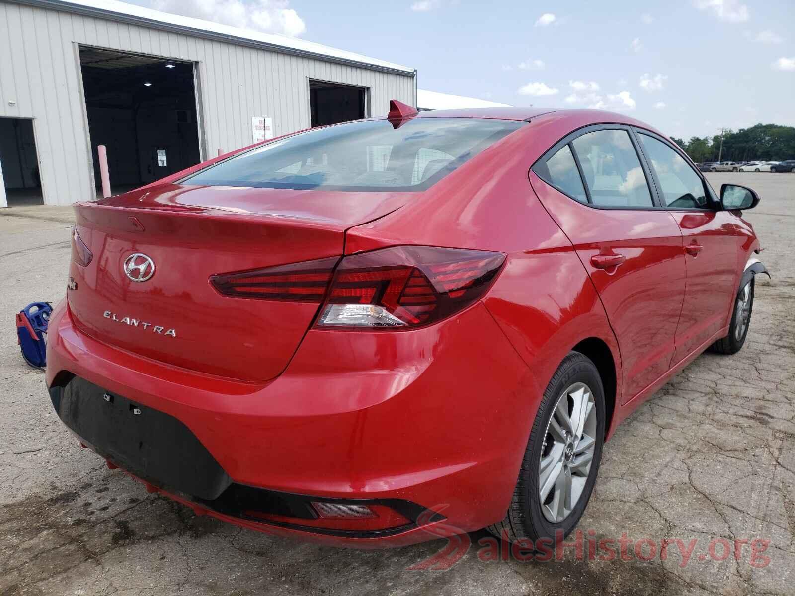 5NPD84LFXLH572007 2020 HYUNDAI ELANTRA