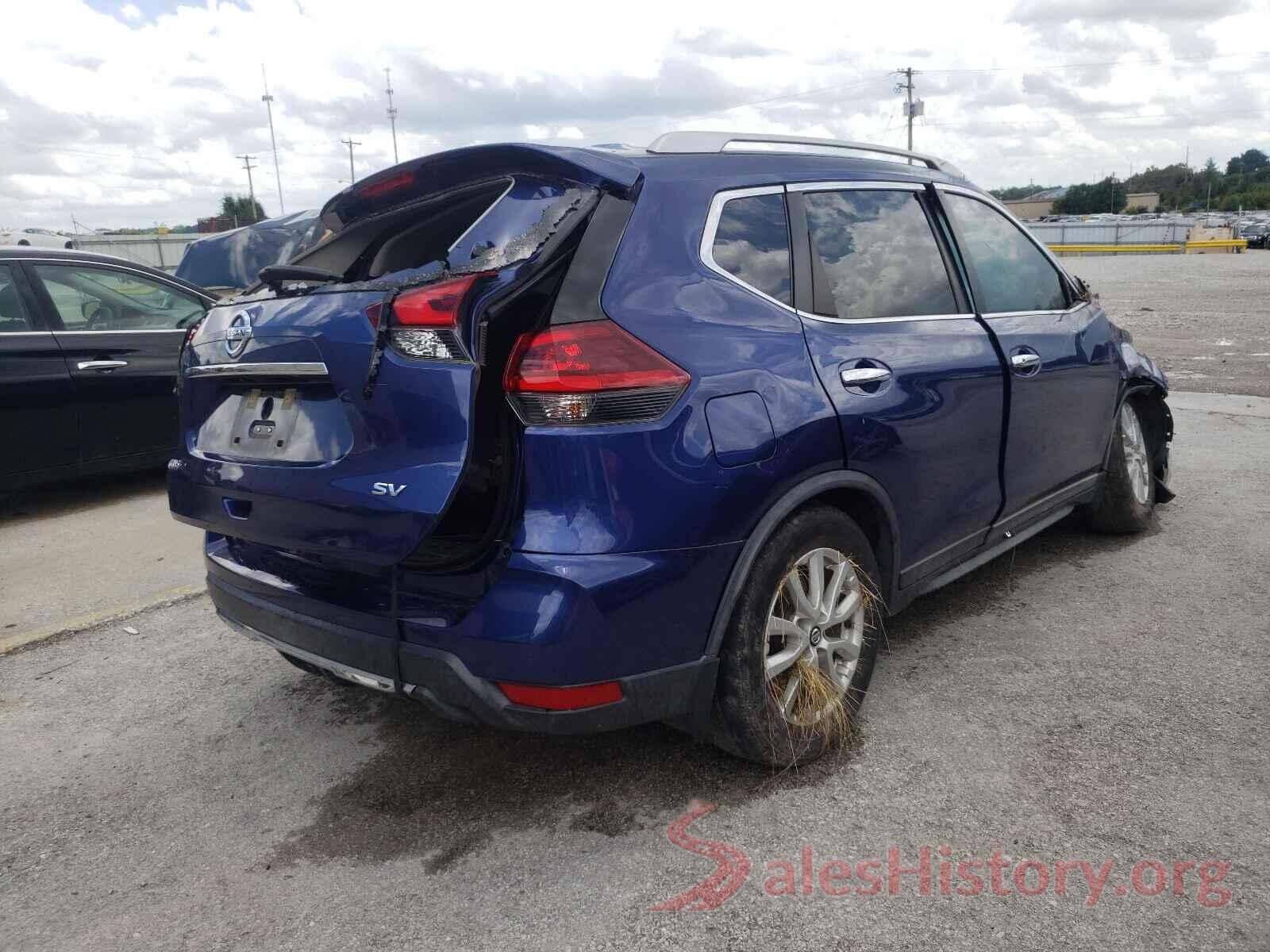 KNMAT2MT7JP559307 2018 NISSAN ROGUE