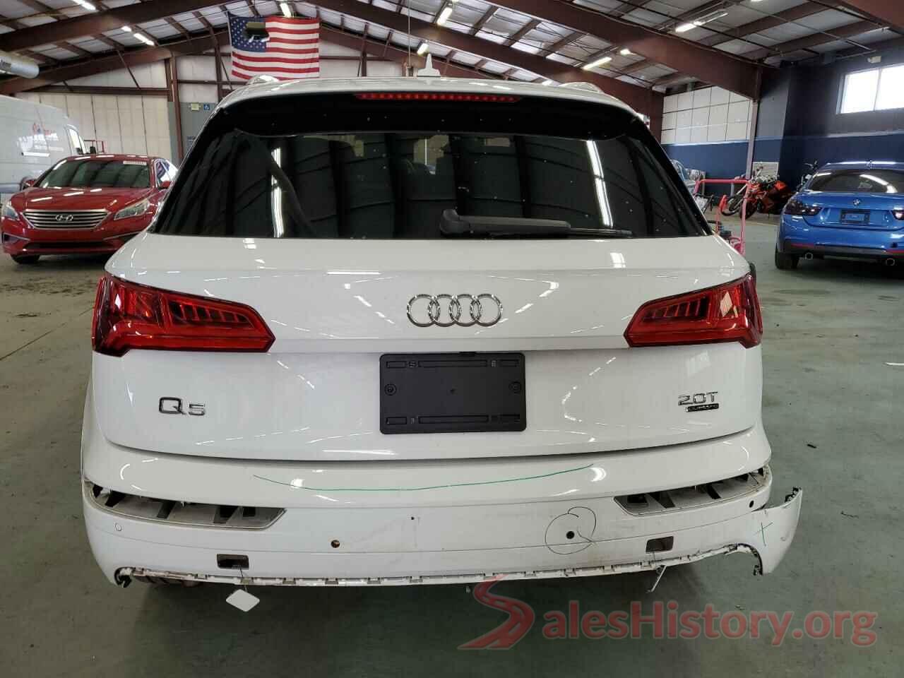 WA1BNAFY7J2241115 2018 AUDI Q5