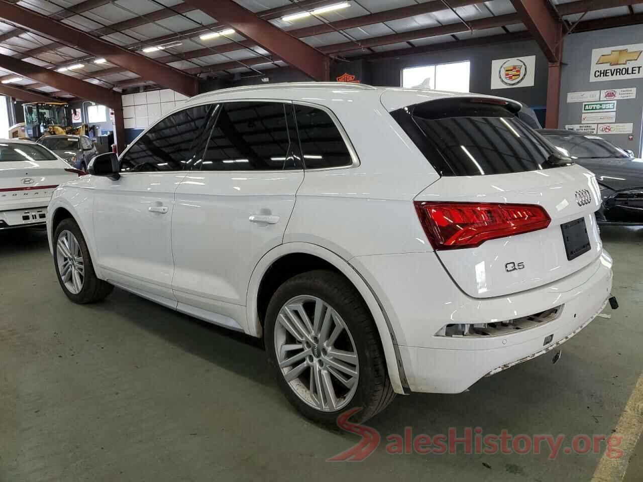 WA1BNAFY7J2241115 2018 AUDI Q5