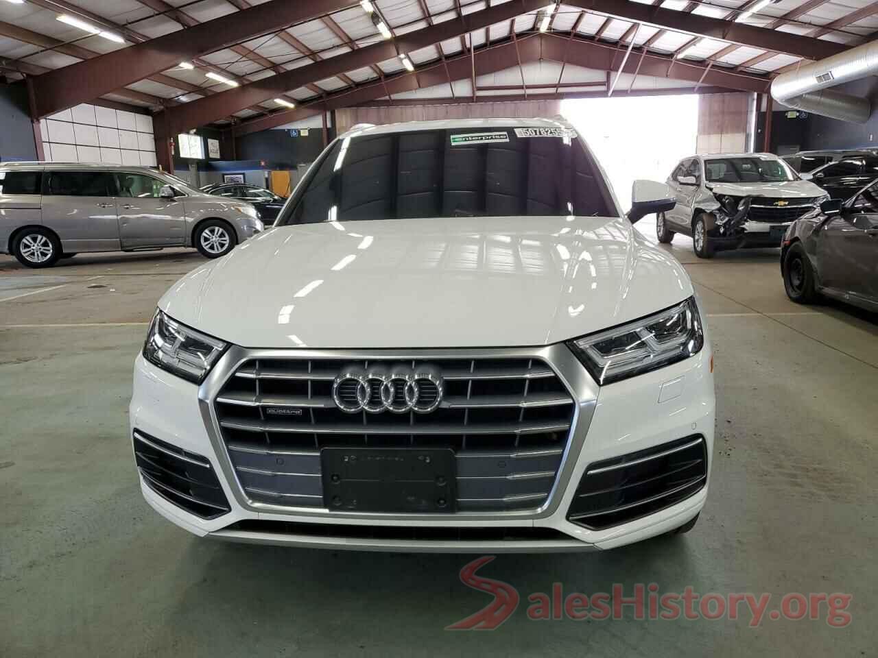 WA1BNAFY7J2241115 2018 AUDI Q5