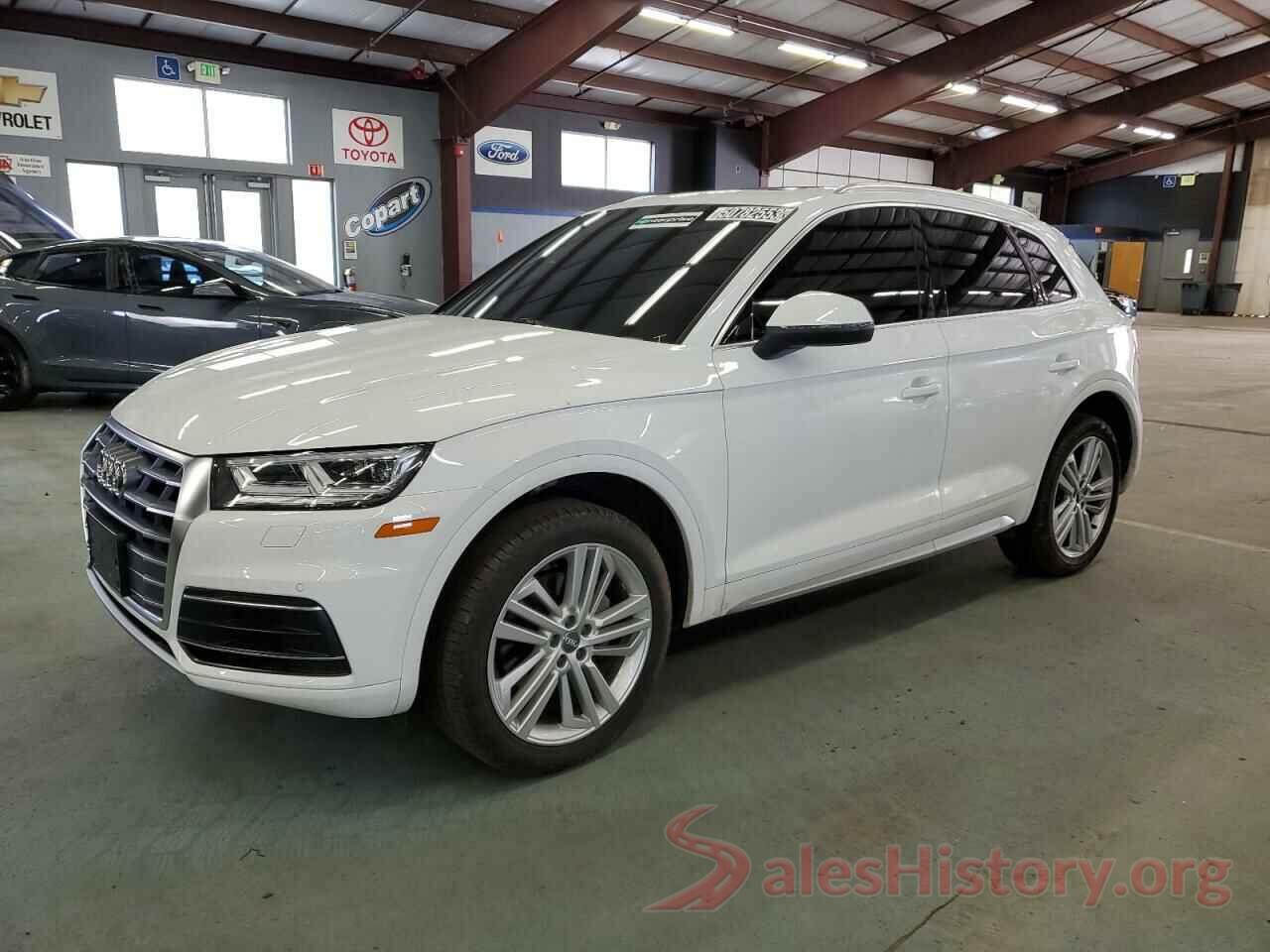 WA1BNAFY7J2241115 2018 AUDI Q5